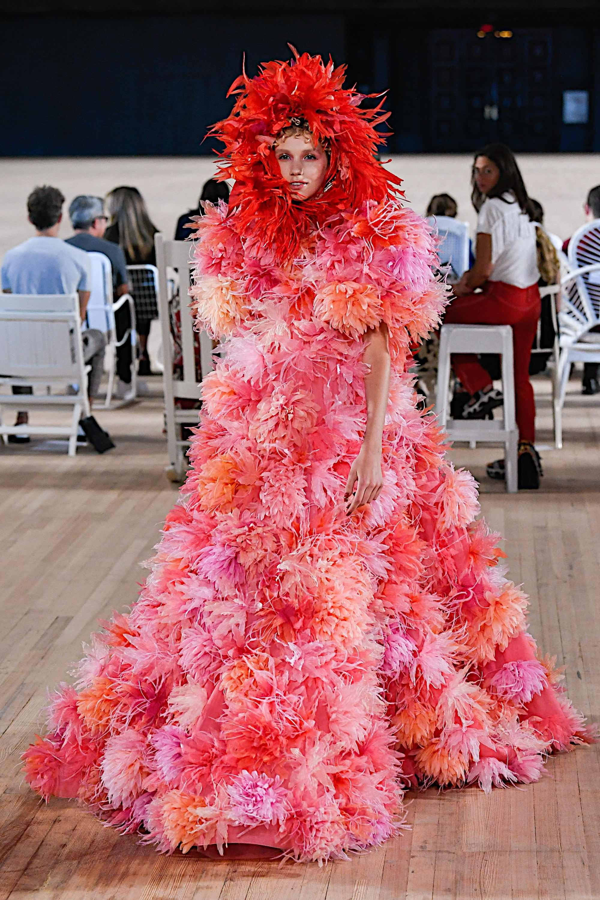 Marc Jacobs SS20 womenswear #55 - Tagwalk: The Fashion Search Engine