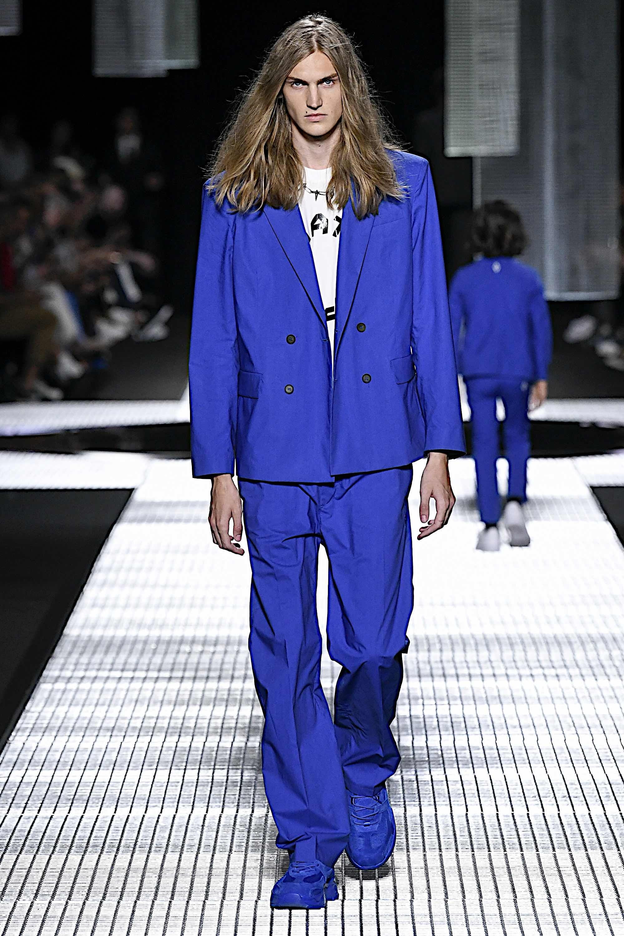 Marcelo Burlon County of Milan SS20 menswear #34 - Tagwalk: The