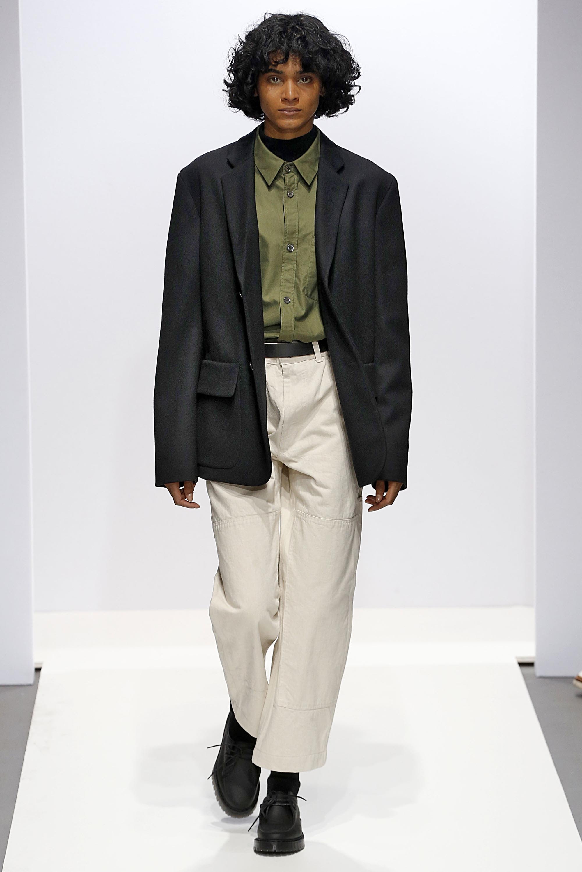 TaK　　　　　　　　　　　　　　　　Margaret Howell Wide Placket Shirt – La Garçonne