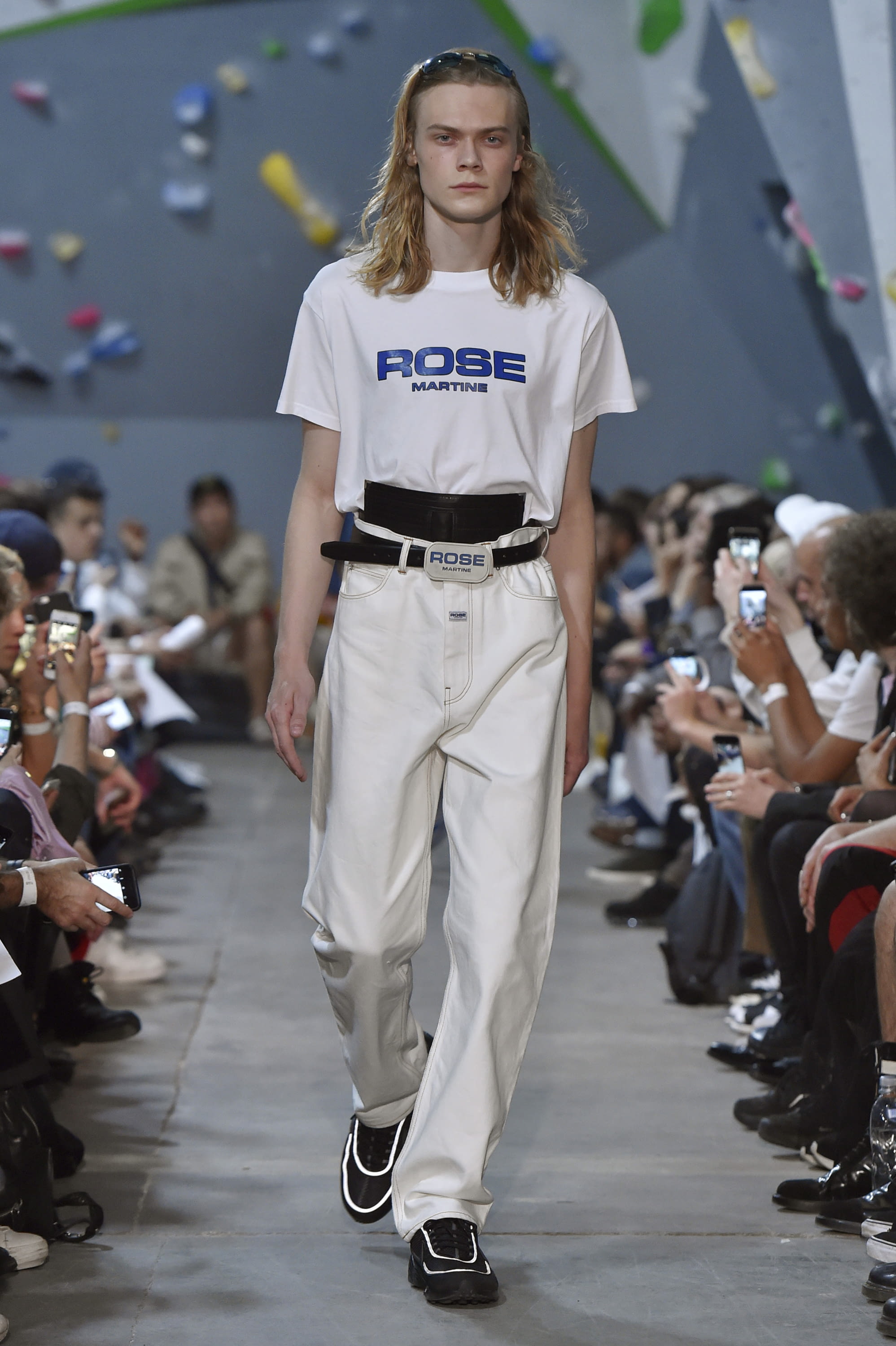 Martine Rose FW20 menswear #28 - Tagwalk: The Fashion Search Engine