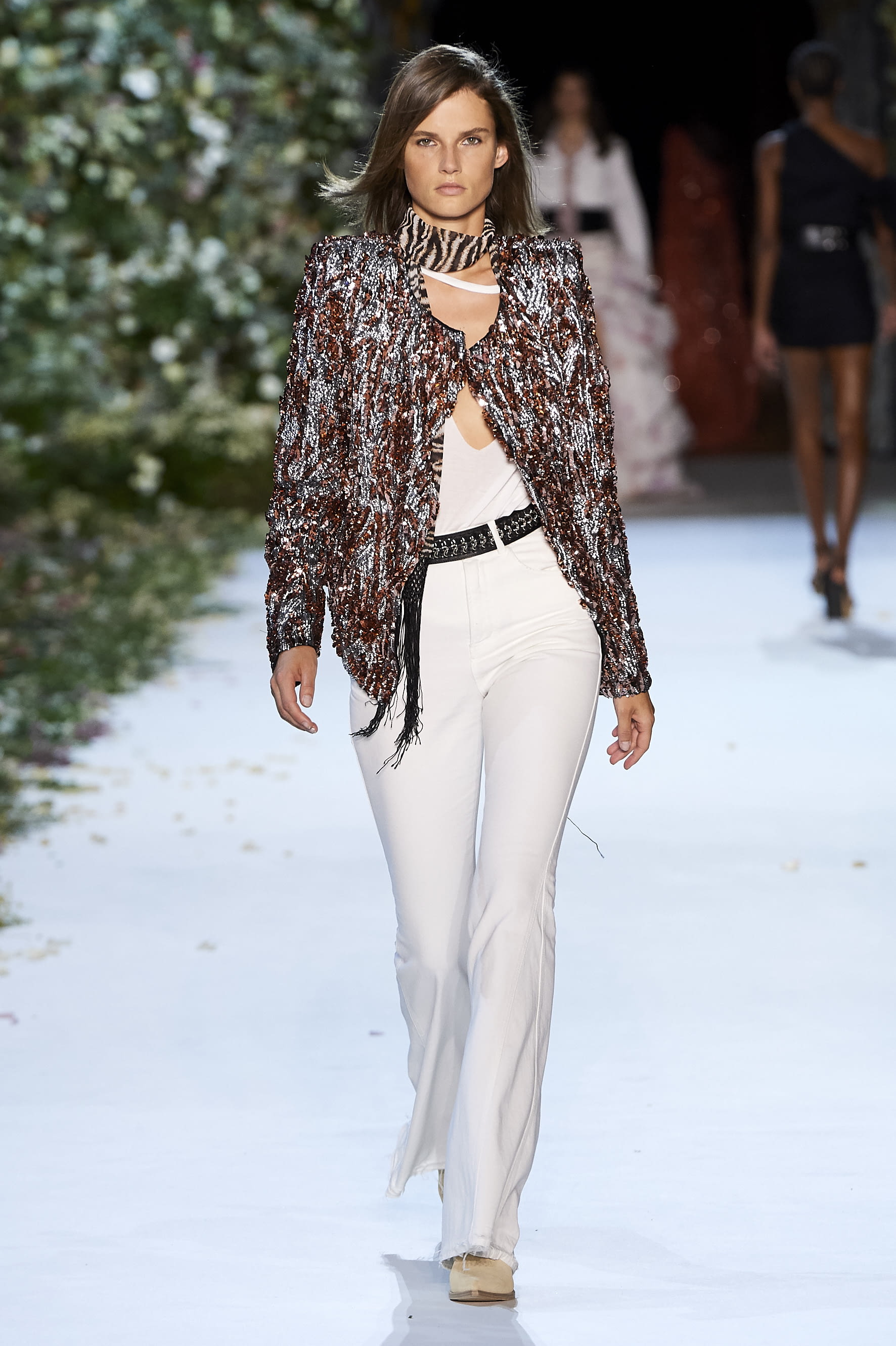 Versace SS20 womenswear #42 - Tagwalk: The Fashion Search Engine