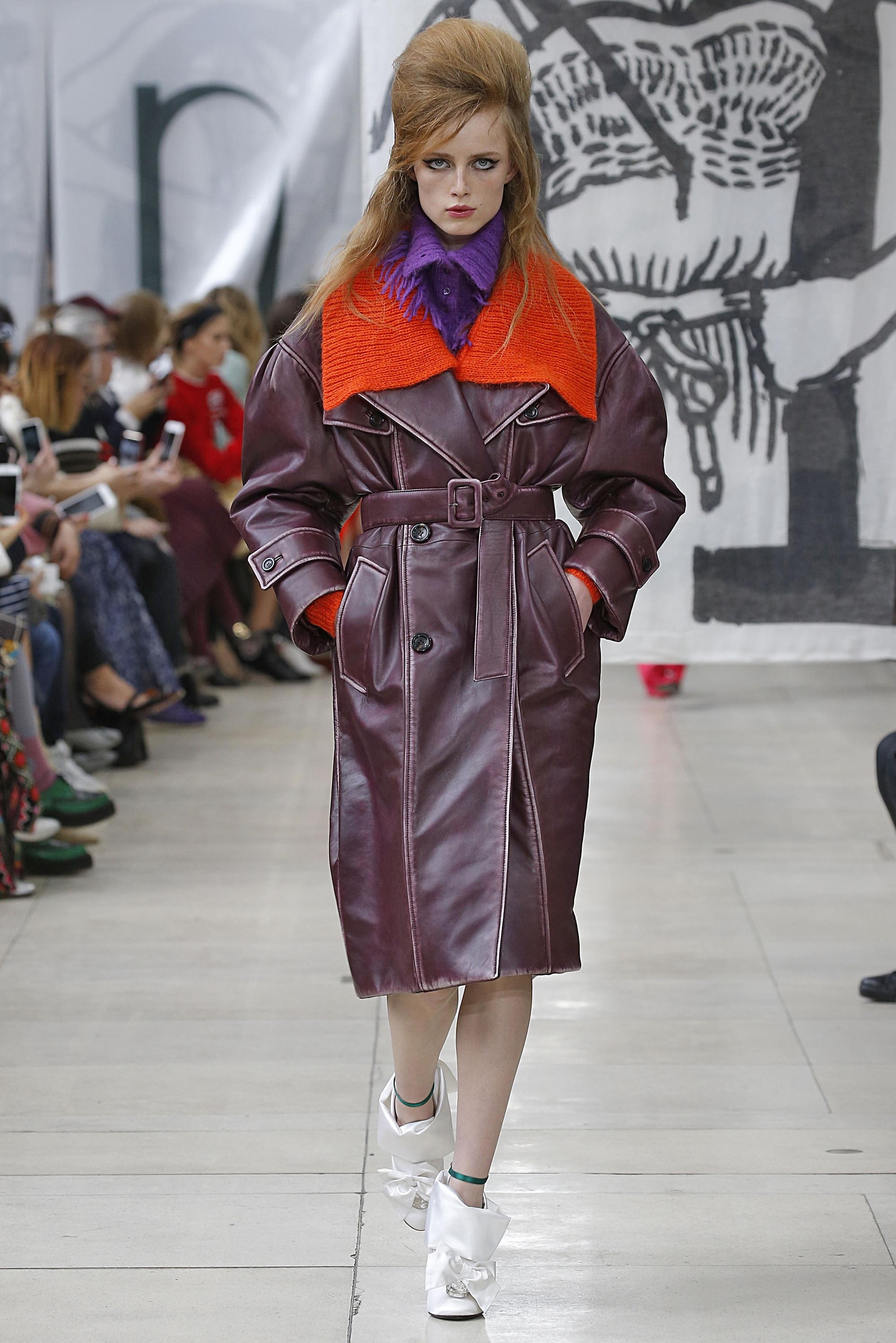 Miu Miu FW18 womenswear #40 - Tagwalk: The Fashion Search Engine