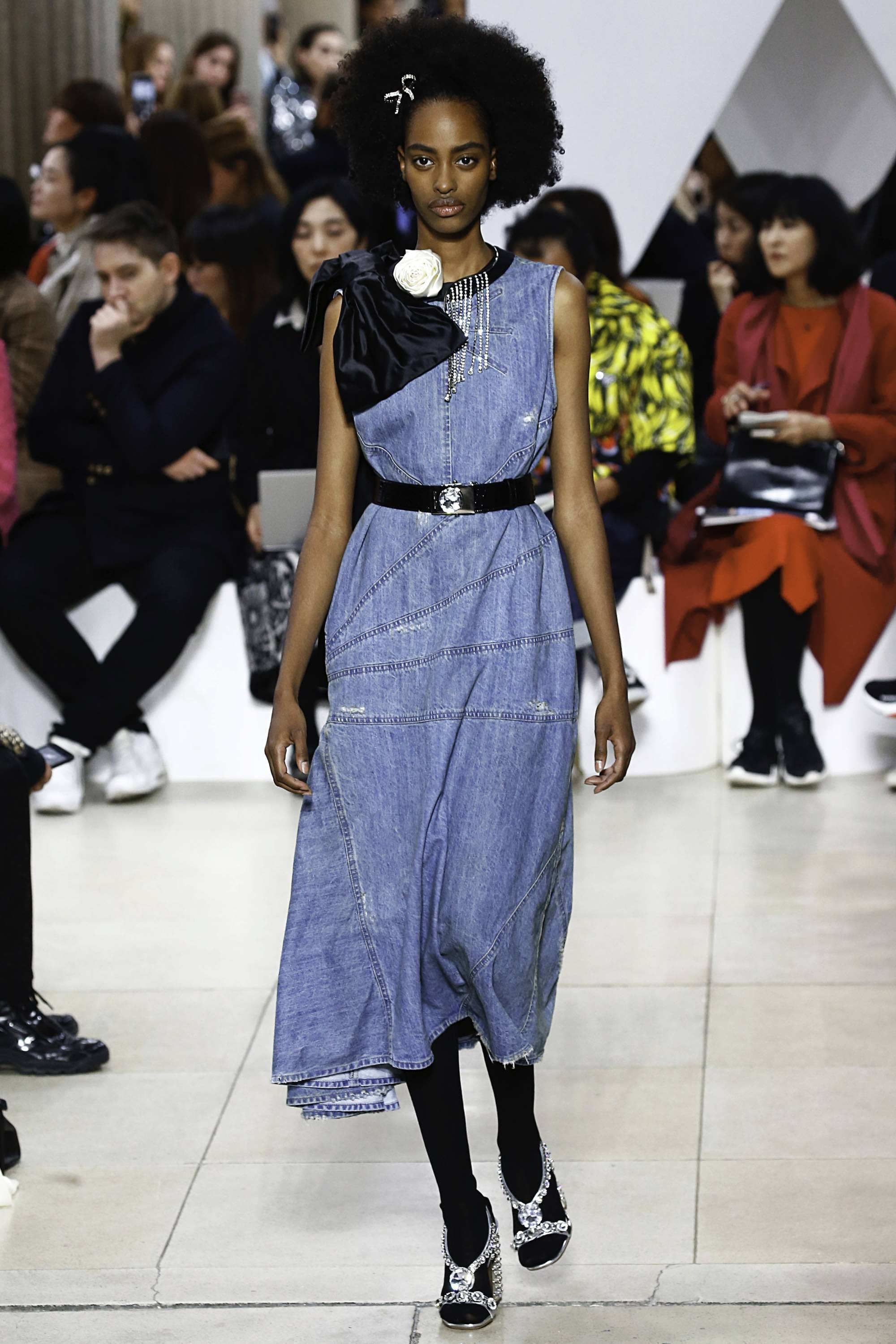 Miu Miu SS19 womenswear #43 - Tagwalk: The Fashion Search Engine