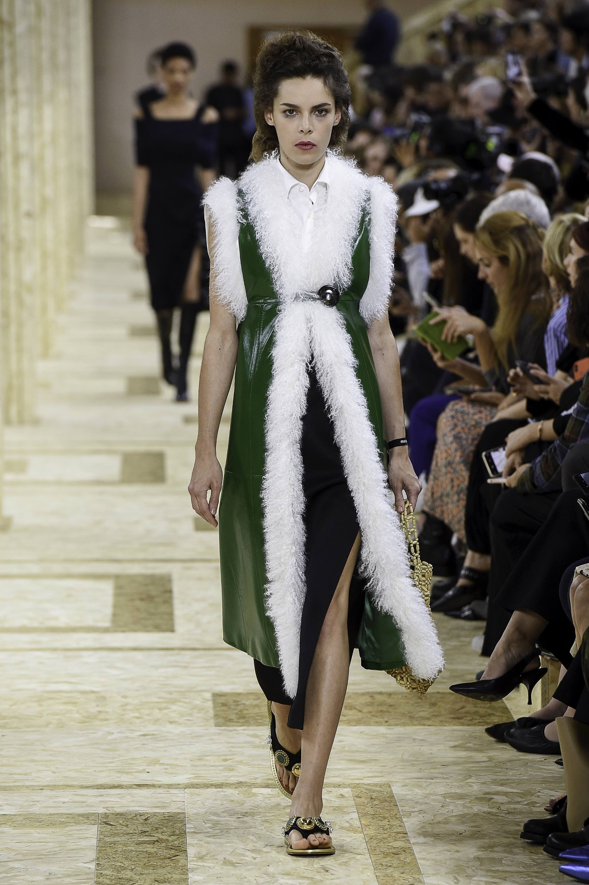 Miu Miu SS20 womenswear #8 - Tagwalk: The Fashion Search Engine