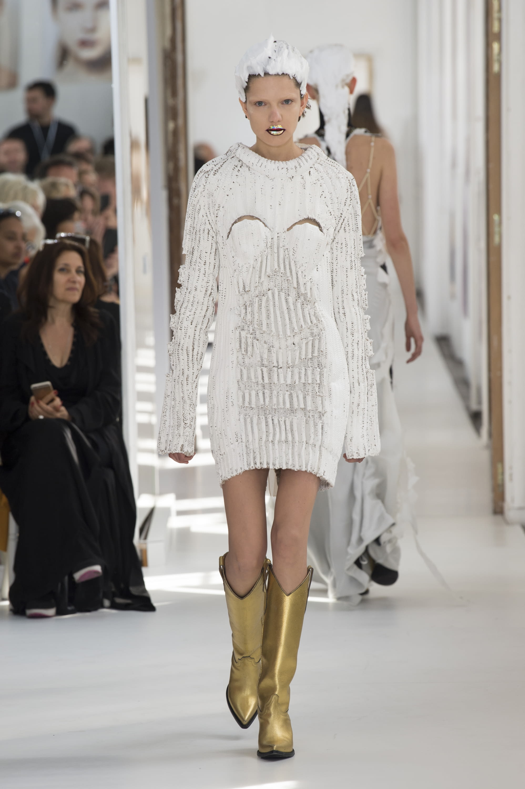 Emilio Pucci F/W 17 womenswear #23 - Tagwalk: The Fashion Search