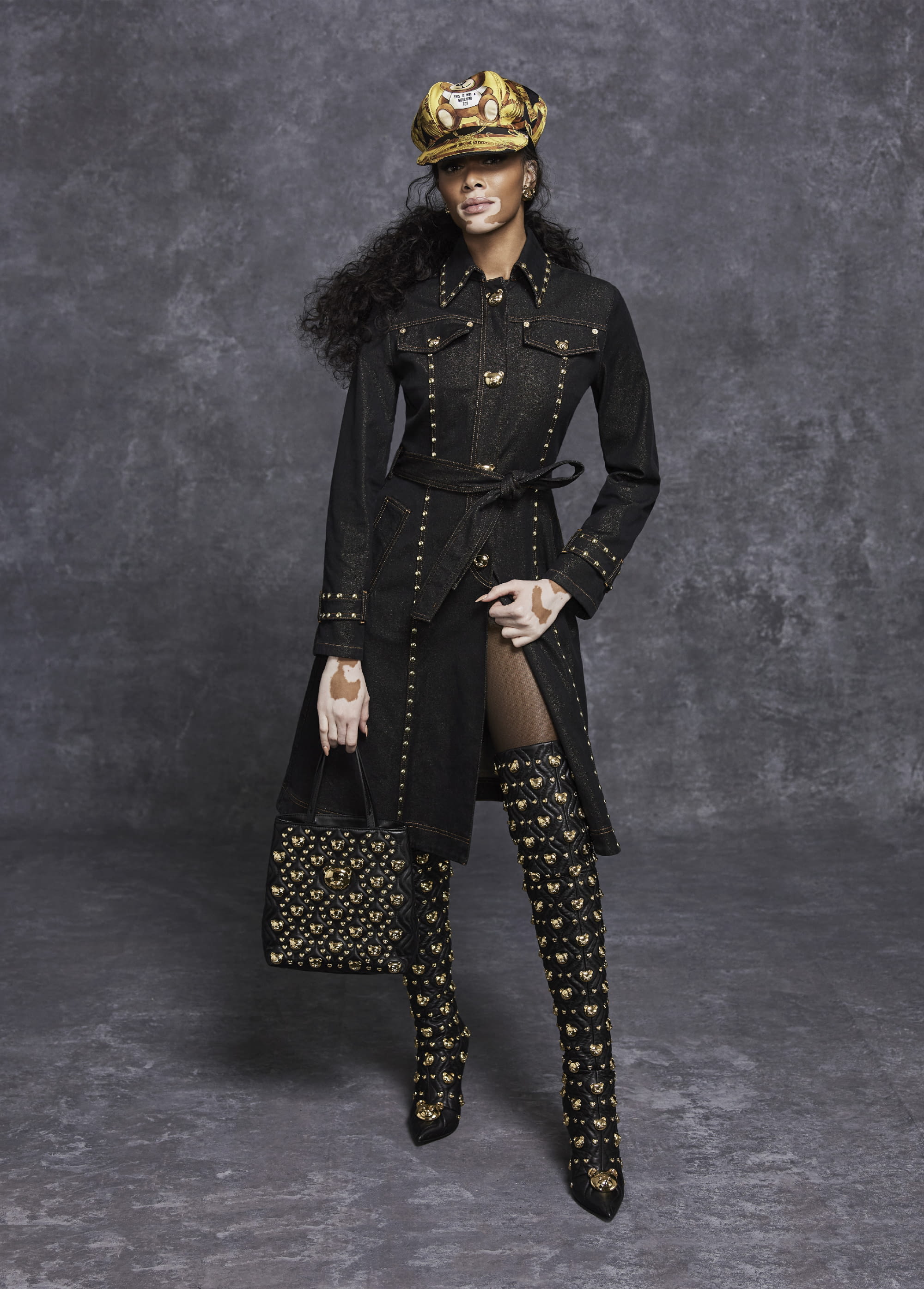 Moschino Pre-Fall 2021 - THE FALL