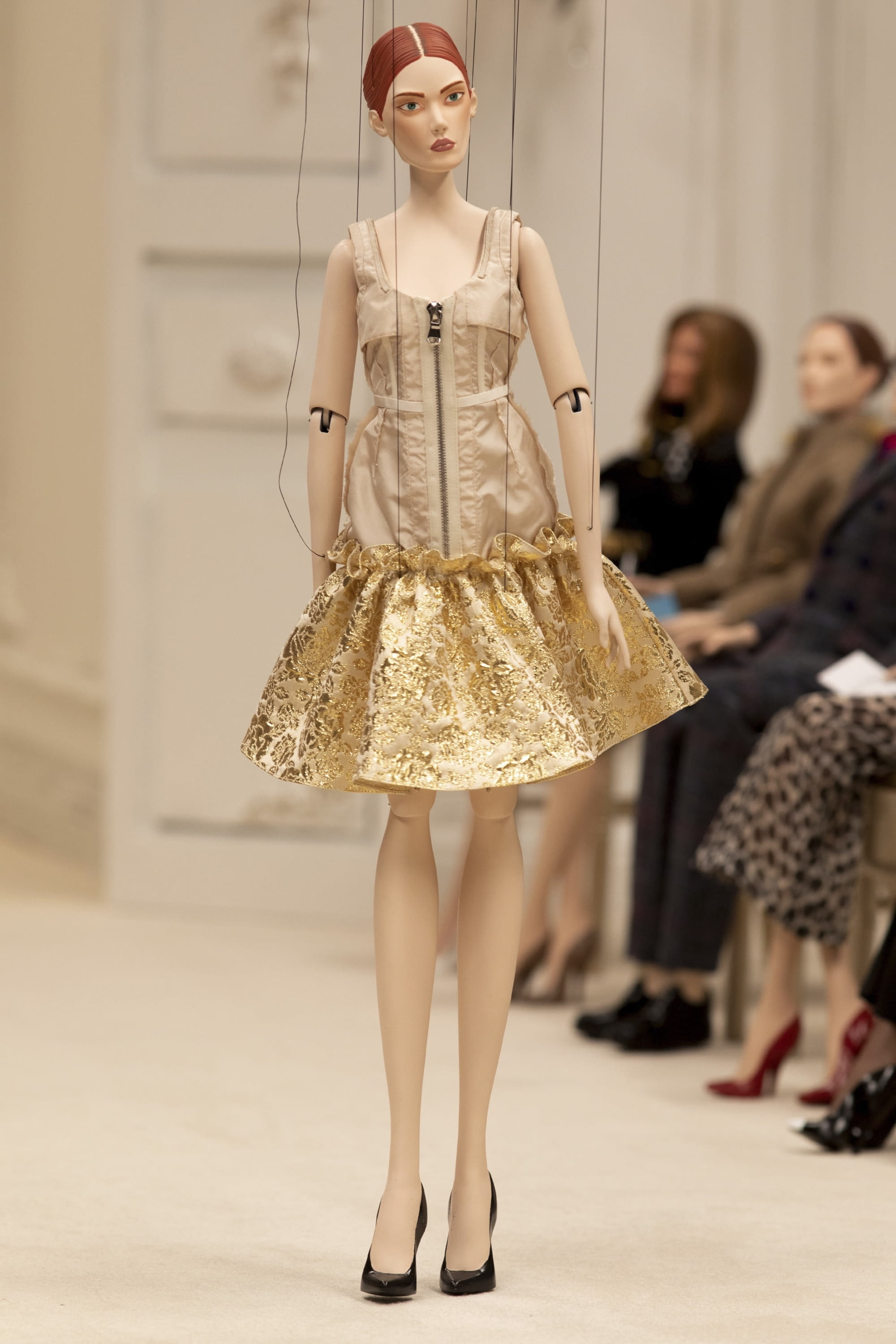 moschino spring summer 2021