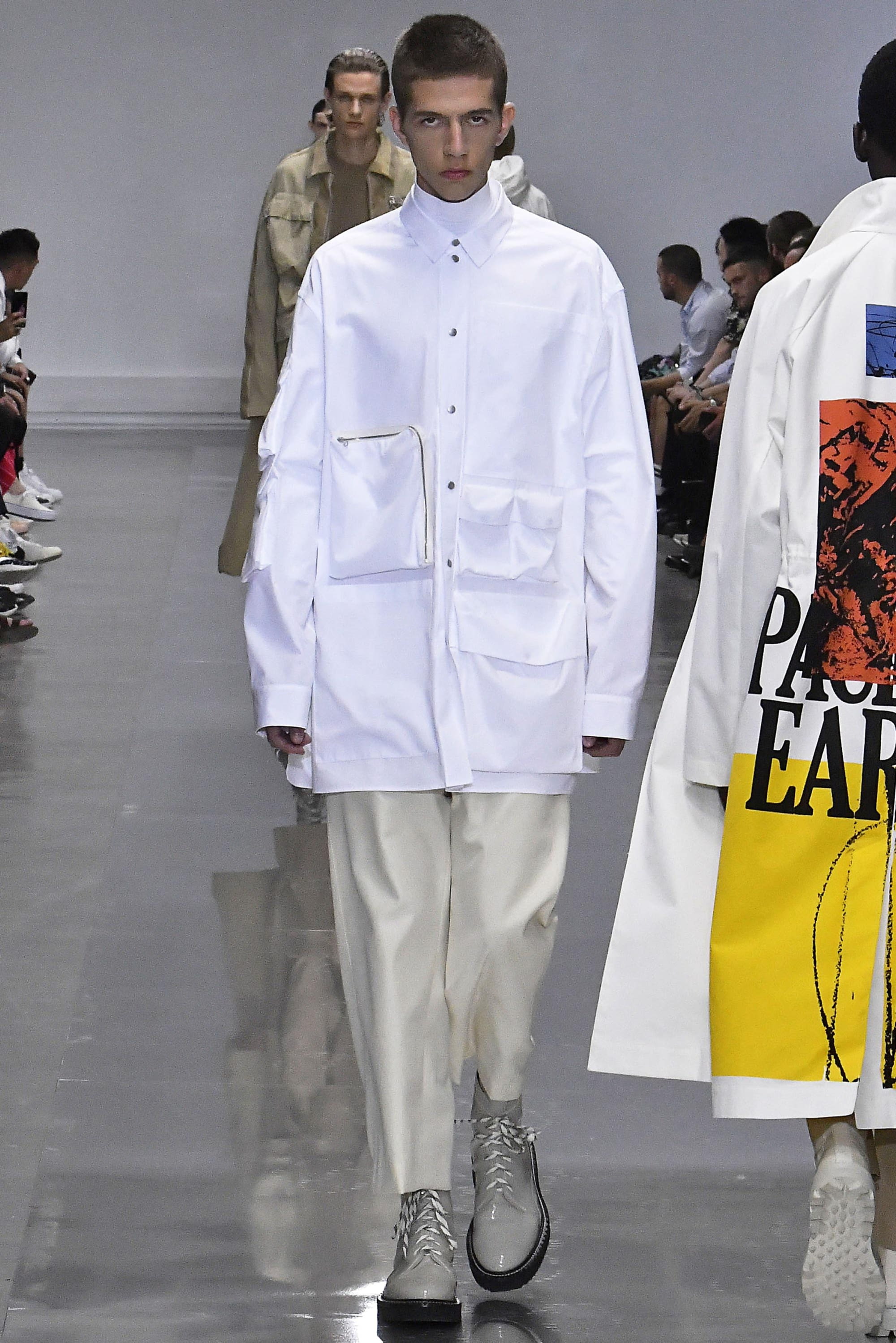 OAMC Spring 19 Menswear