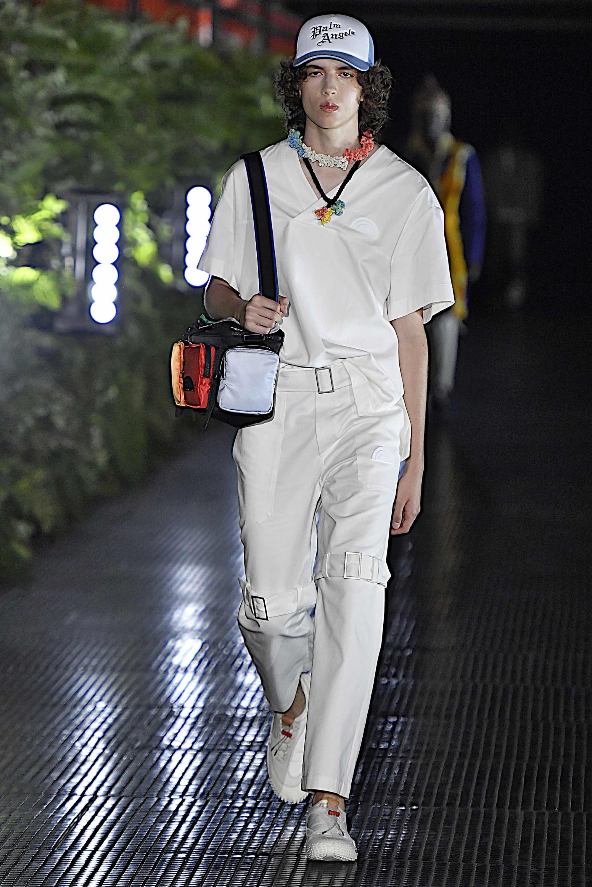 Versace SS20 menswear #27 - Tagwalk: The Fashion Search Engine