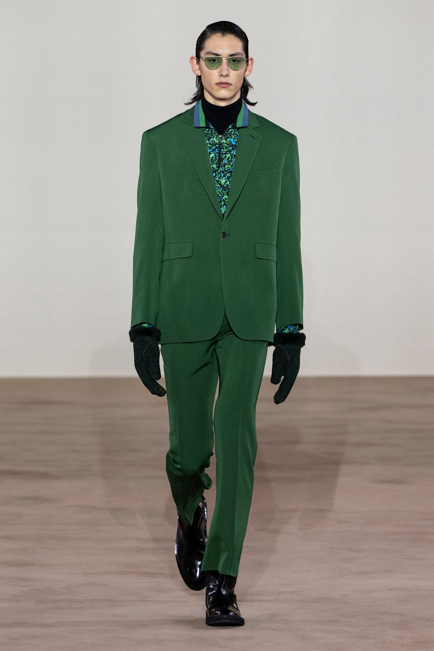 Paul Smith FW22 menswear #1 - Tagwalk: el buscador de moda