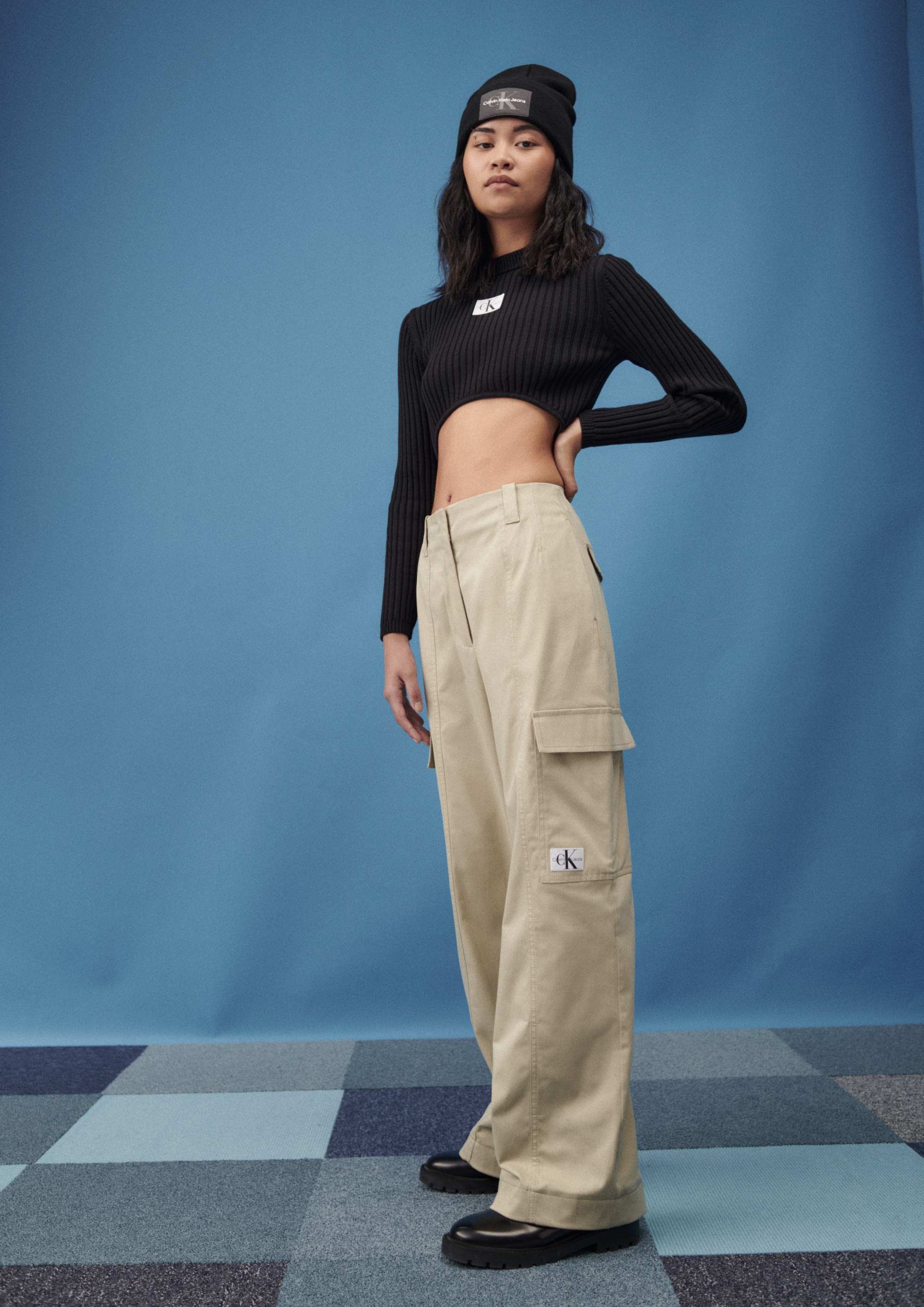 Calvin Klein Jeans PF22 womenswear #11 - Tagwalk: The Fashion