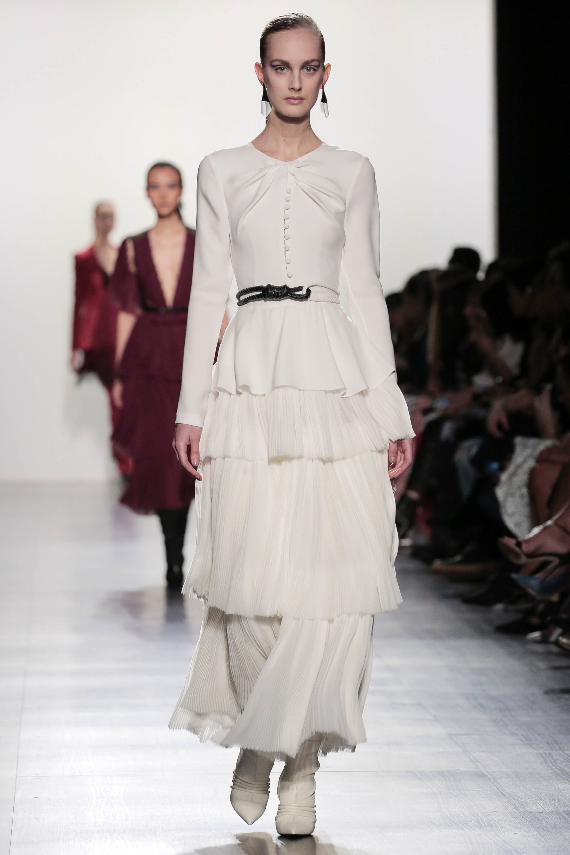 Prabal Gurung F W 17 womenswear 30 Tagwalk The Fashion Search