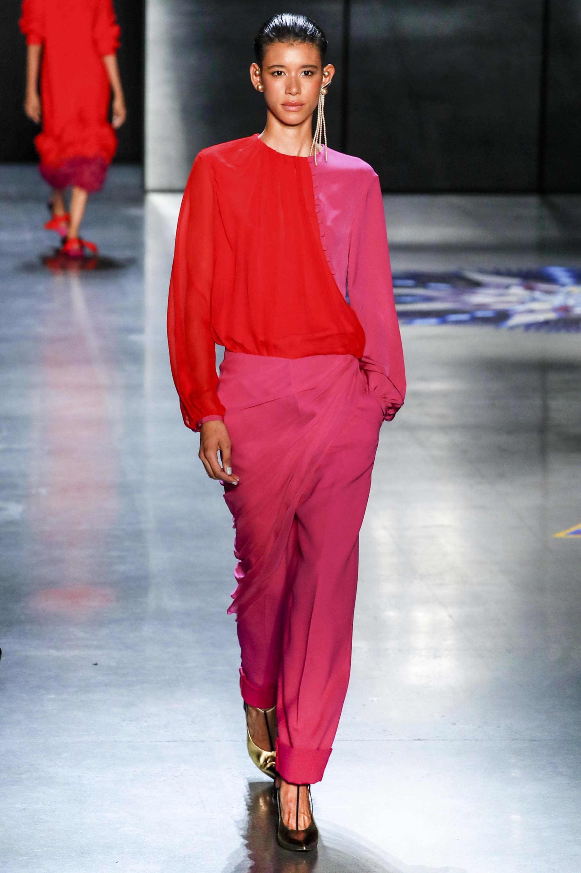 Prabal Gurung F W 18 womenswear 25 Tagwalk The Fashion Search