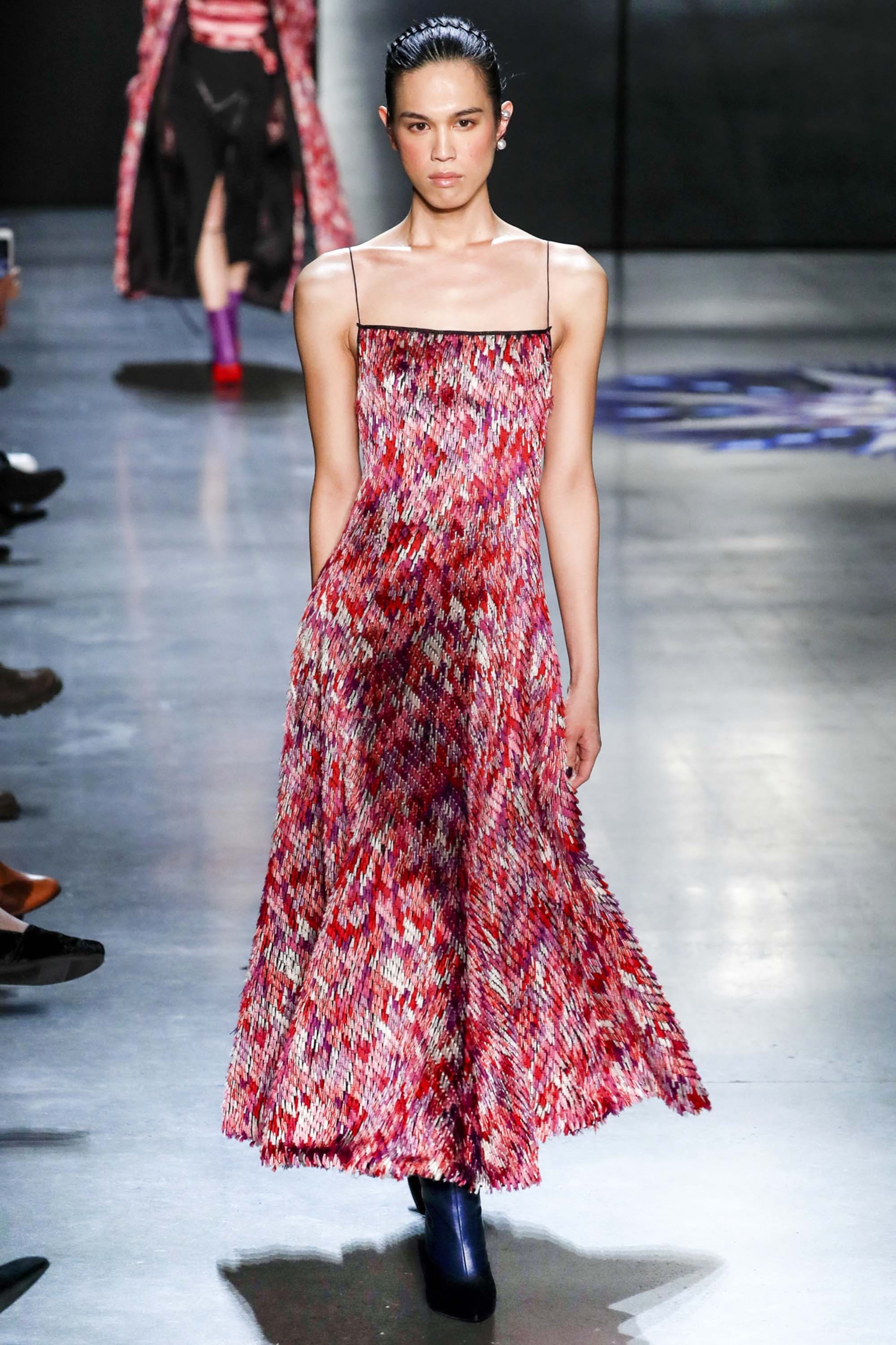 Prabal Gurung F W 18 womenswear 28 Tagwalk The Fashion Search