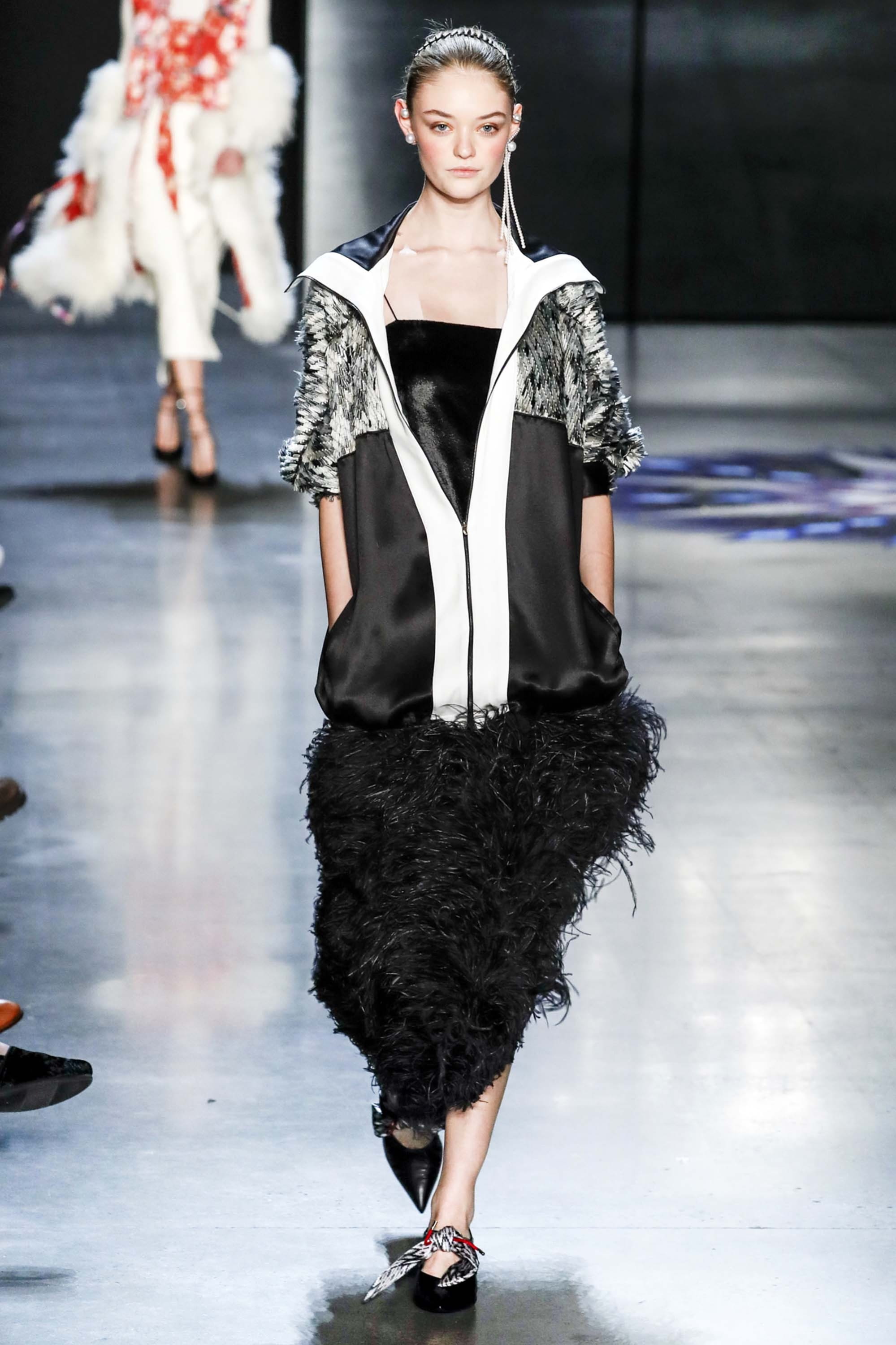 Prabal Gurung F W 18 womenswear 34 Tagwalk The Fashion Search