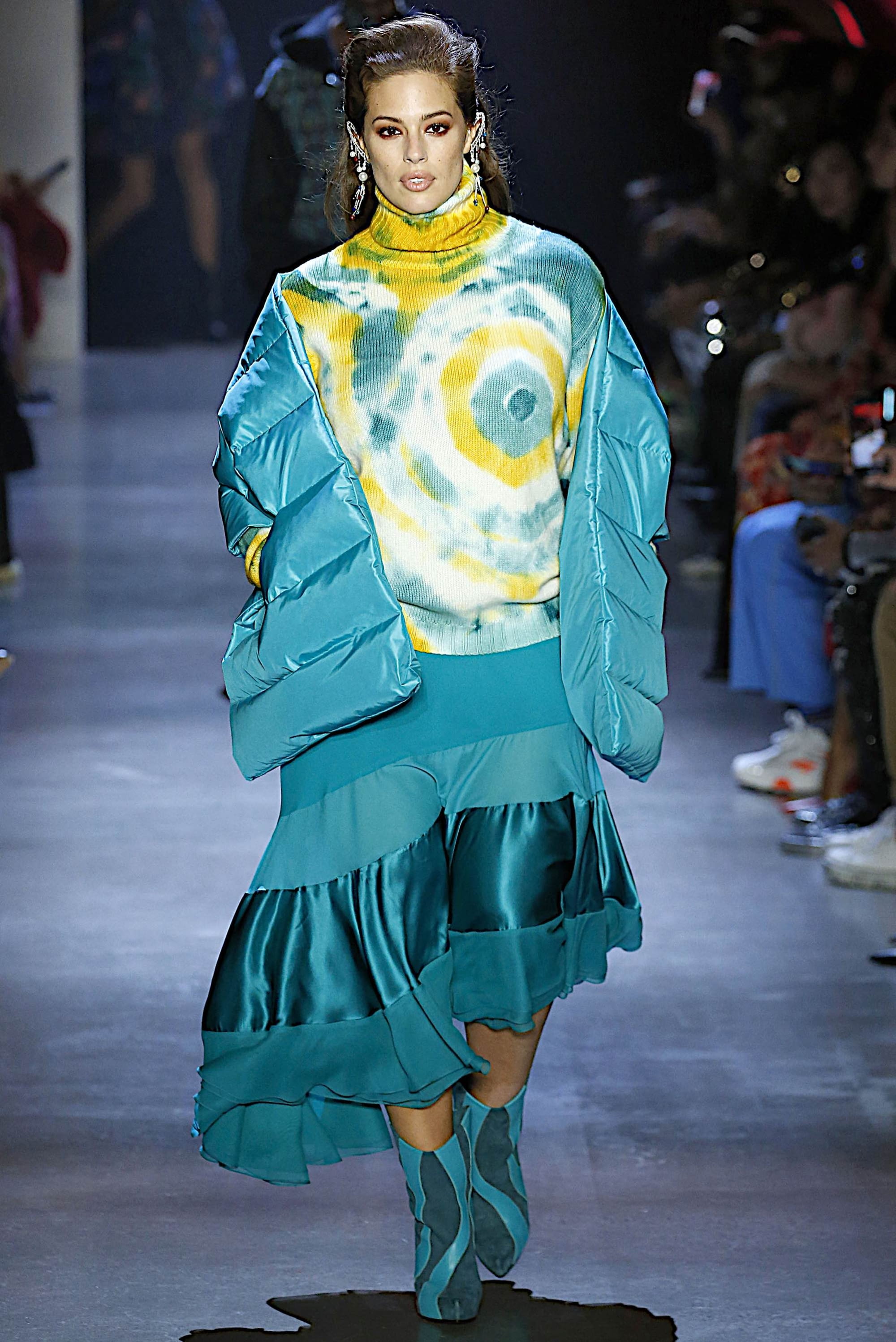 Prabal Gurung FW19 womenswear 5 Tagwalk The Fashion