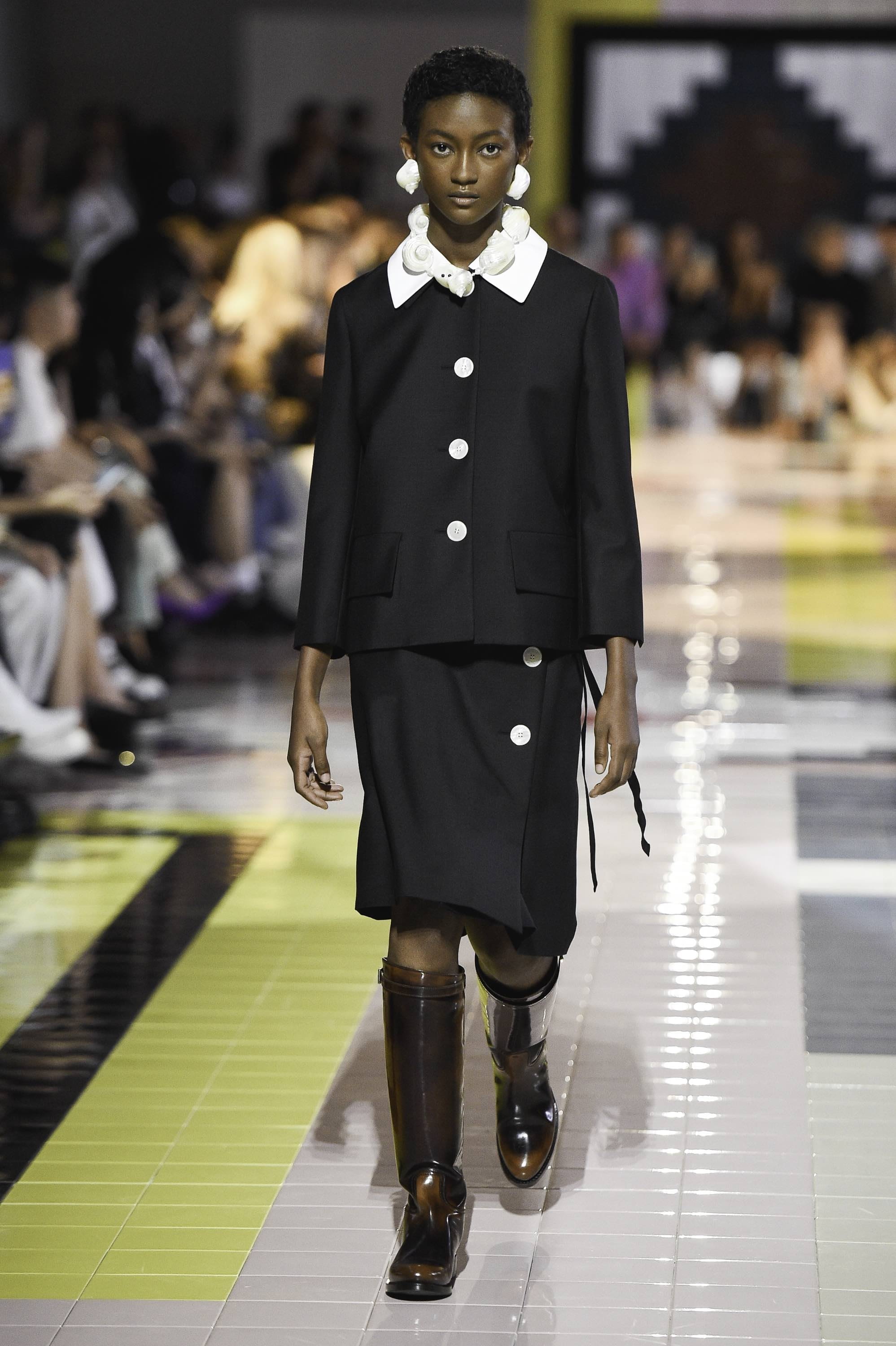 Prada SS20 womenswear #39 - Tagwalk: The Fashion Search Engine