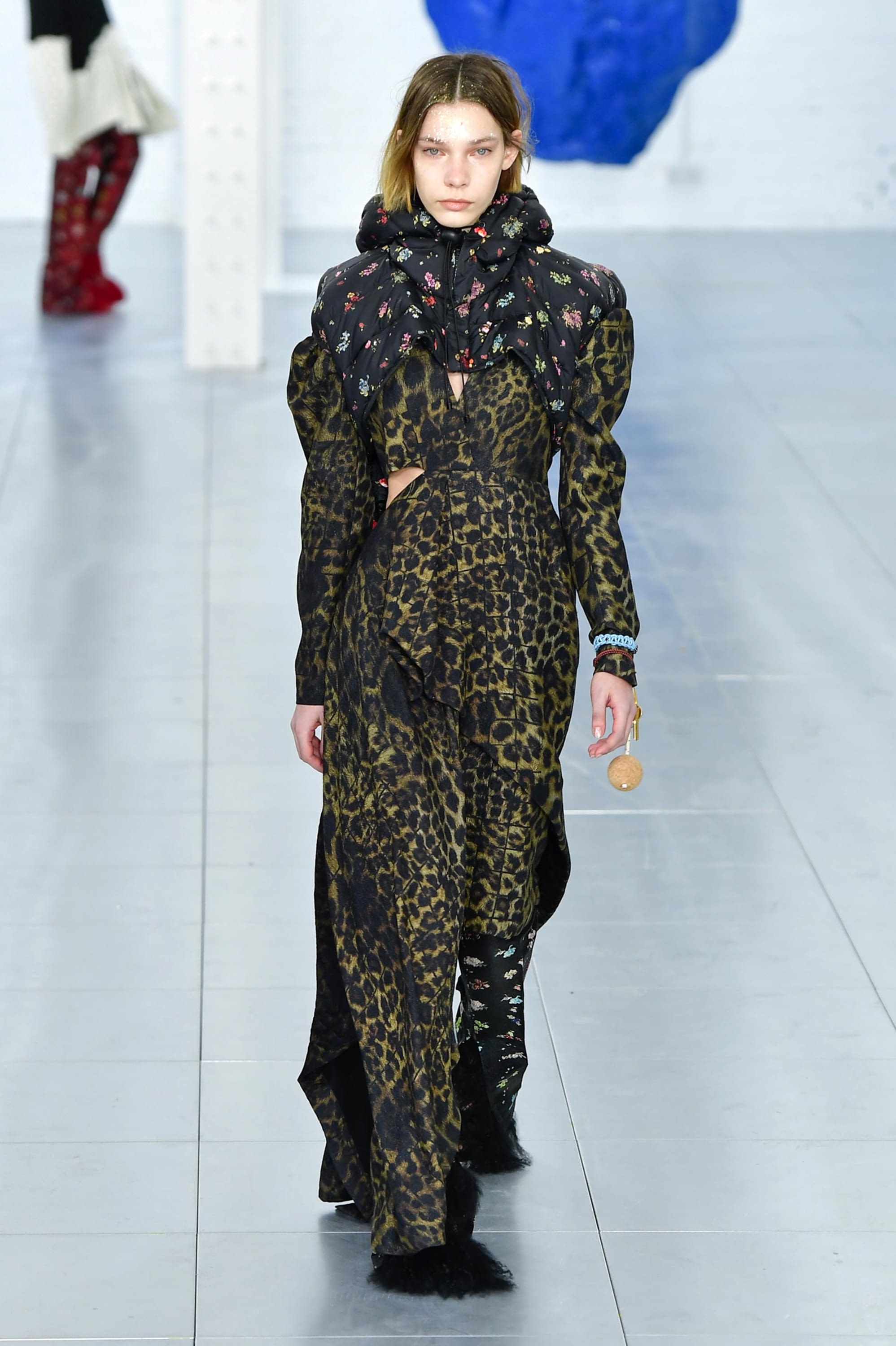 Preen by Thornton Bregazzi F W 18 womenswear 19 Tagwalk The