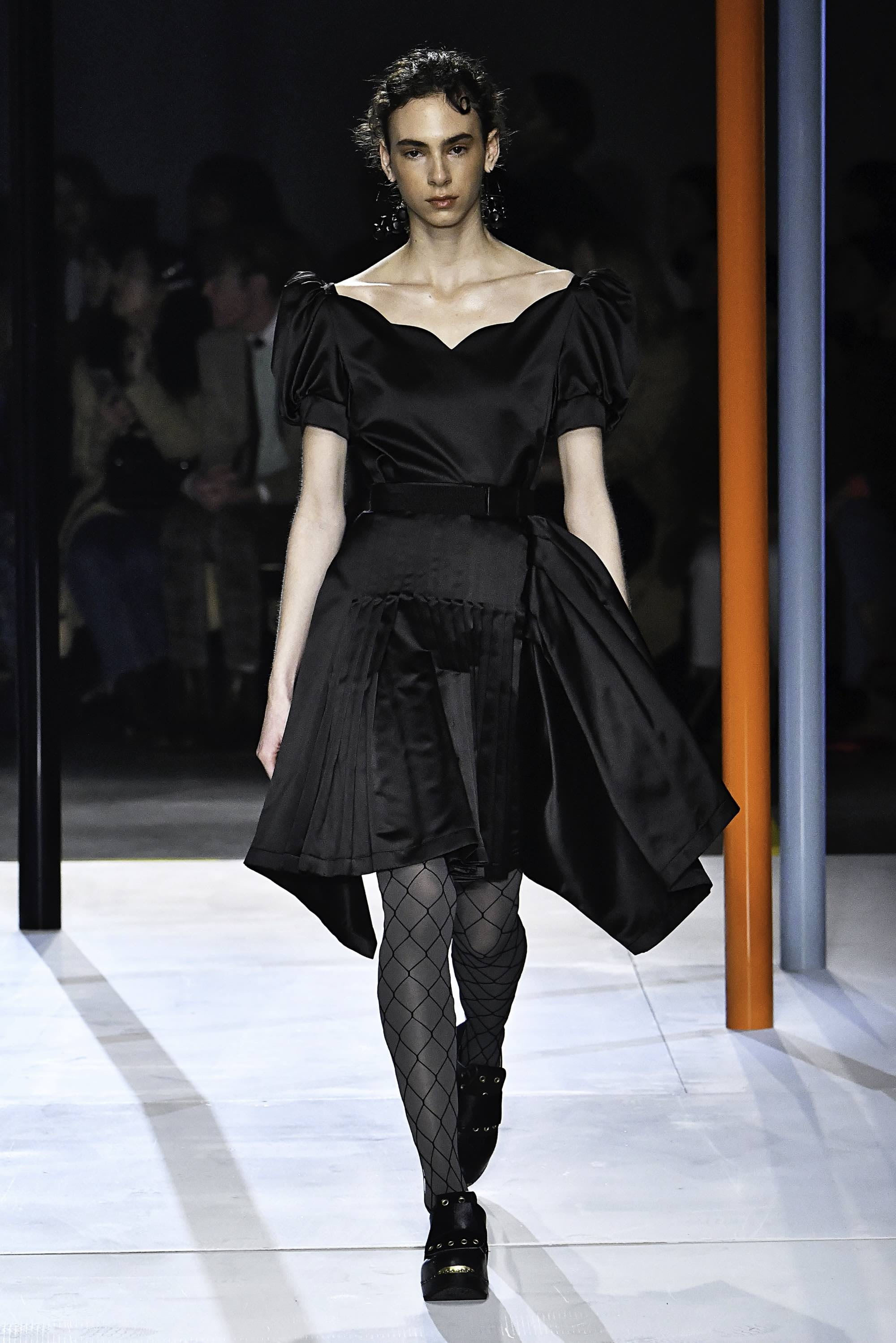 Preen by Thornton Bregazzi FW19 womenswear 11 Tagwalk The