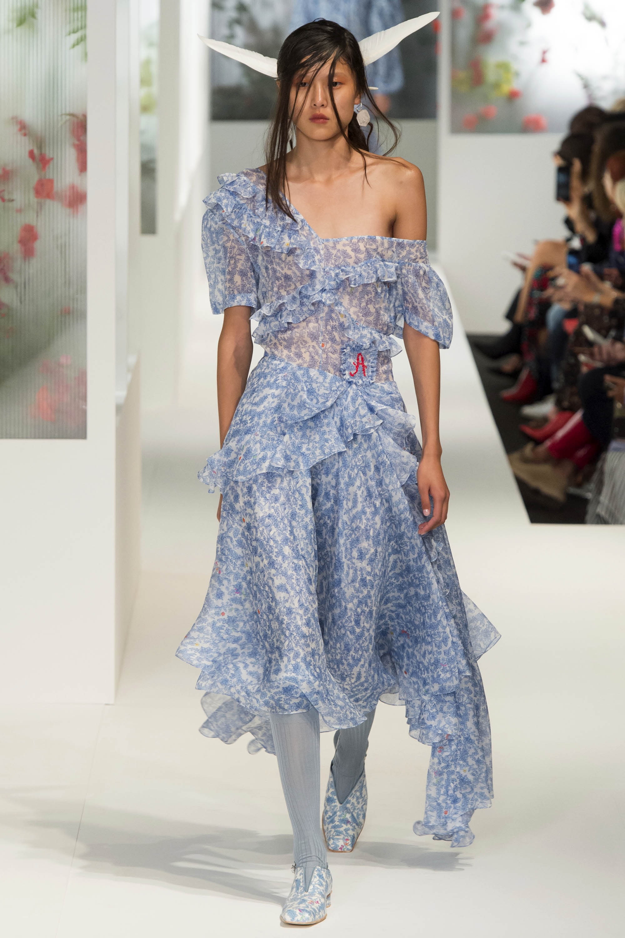 Preen by Thornton Bregazzi S S 18 womenswear 22 Tagwalk The