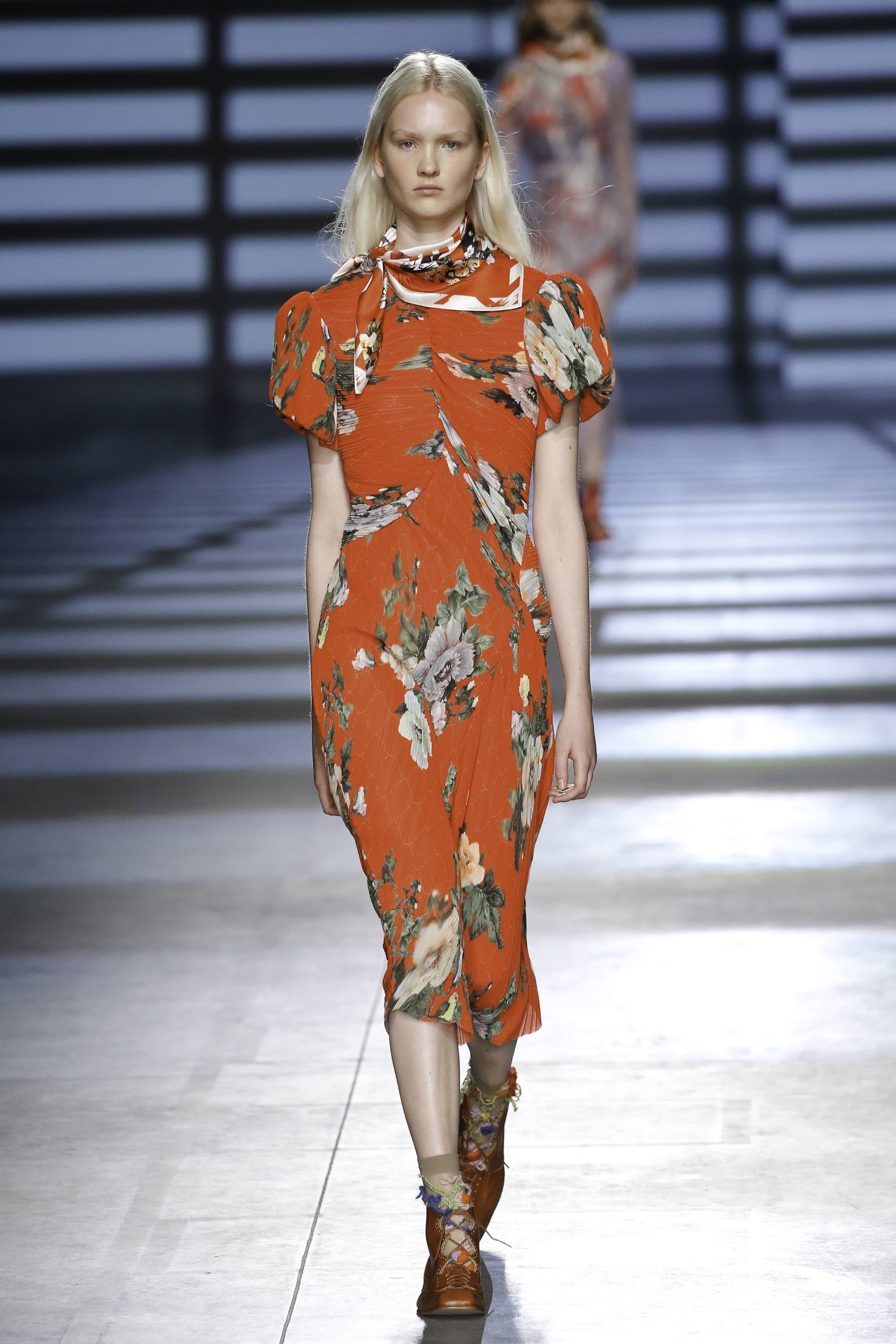 Preen by Thornton Bregazzi SS20 womenswear 16 Tagwalk The