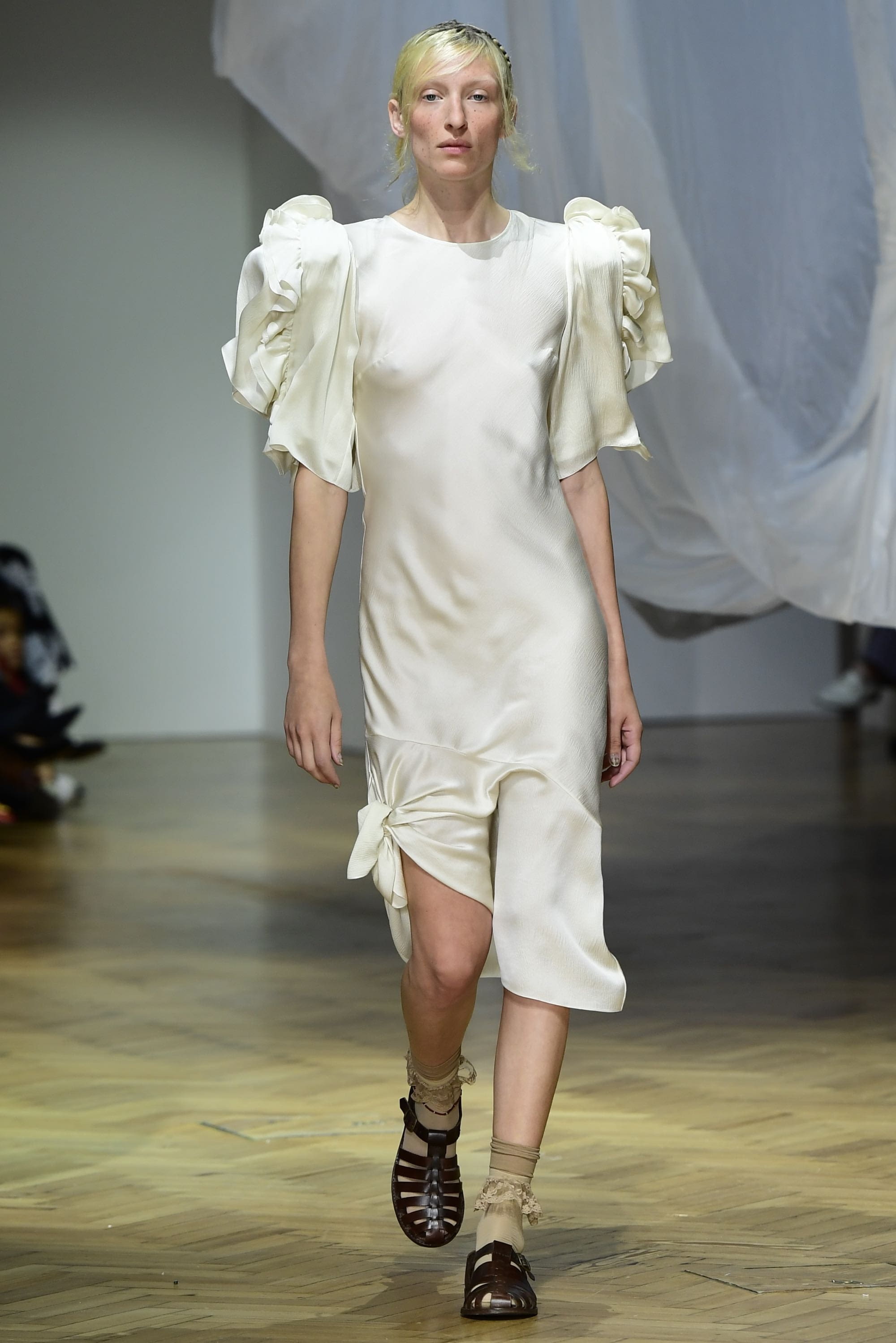 Preen by Thornton Bregazzi SS19 womenswear 6 Tagwalk The