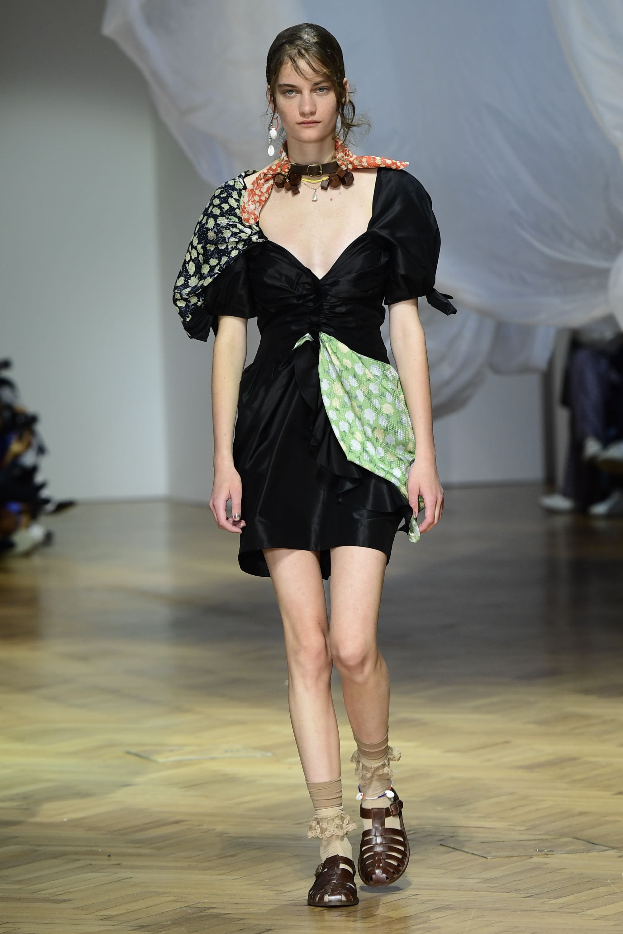 Preen by Thornton Bregazzi SS19 womenswear 17 Tagwalk The