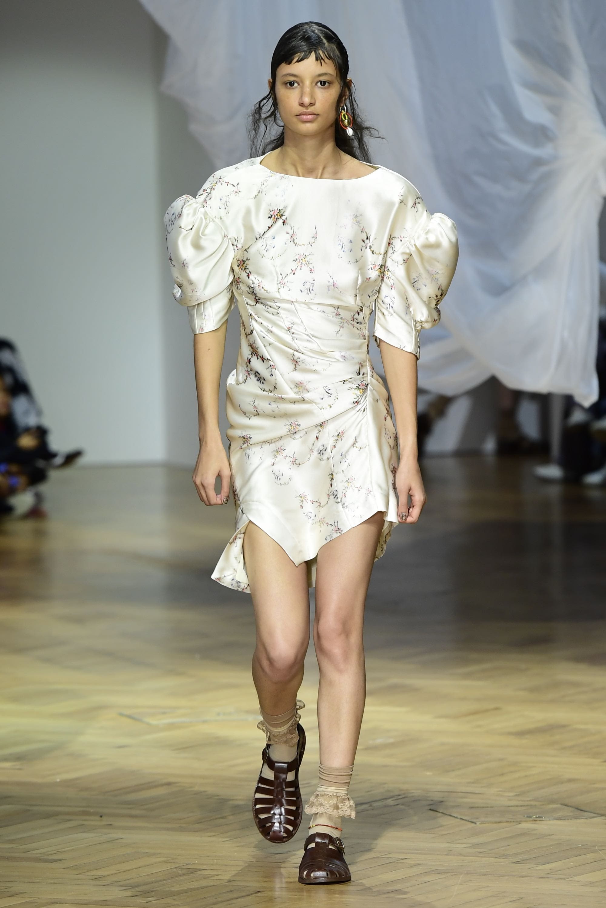 Preen by Thornton Bregazzi SS19 womenswear 38 Tagwalk The