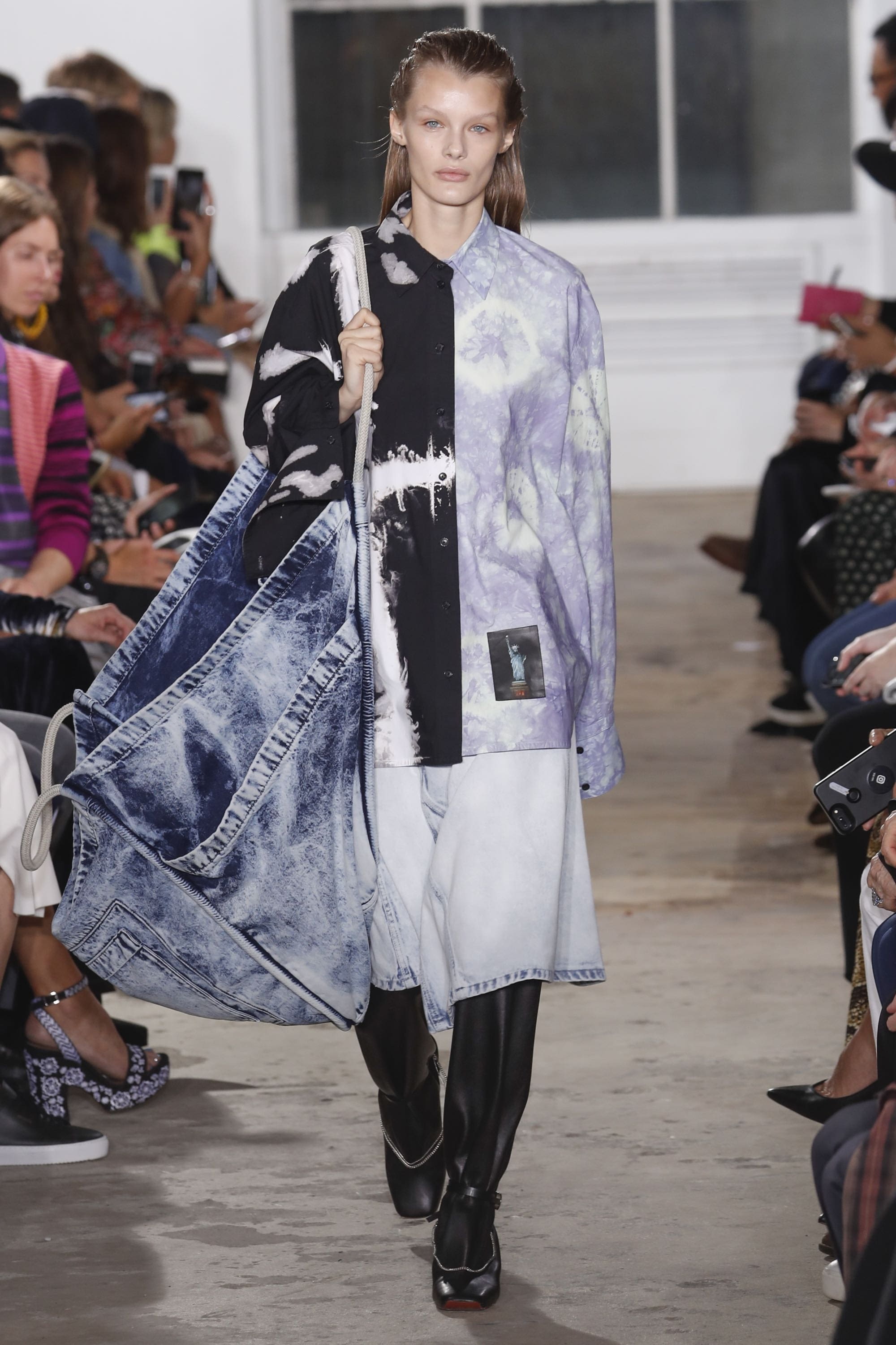 Proenza Schouler S S19 womenswear 25 Tagwalk The Fashion