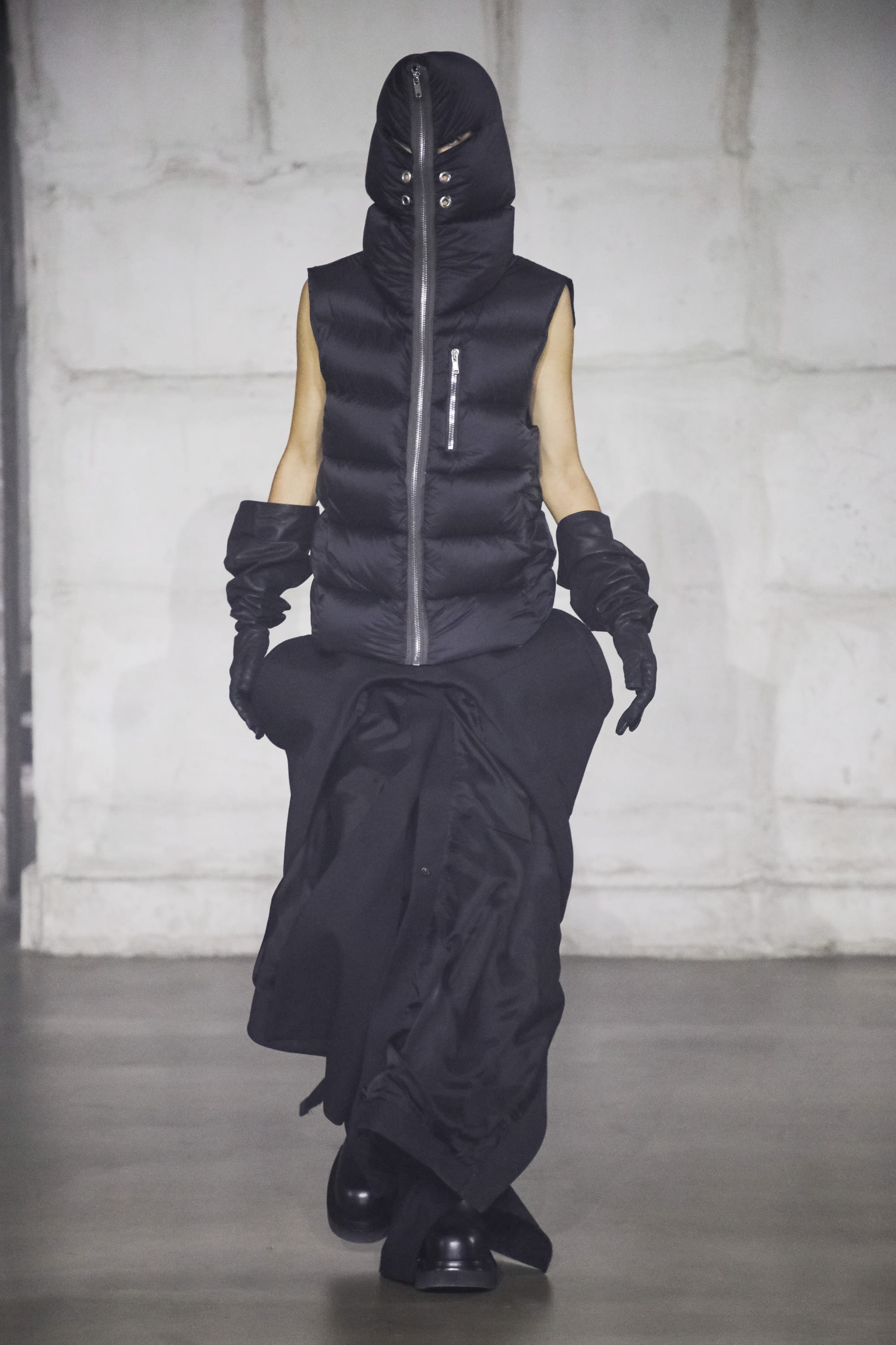 Rick Owens FW22 menswear #6 - Tagwalk: The Fashion Search