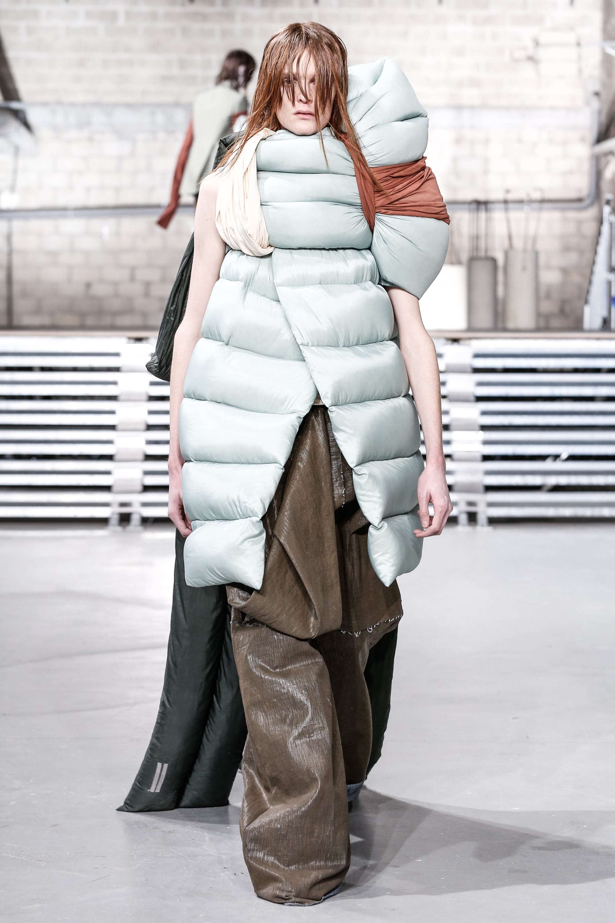 個人装備 rick owens Rick Owens DRKSHDW Trucker Jacket - Made in Japan 16oz Black