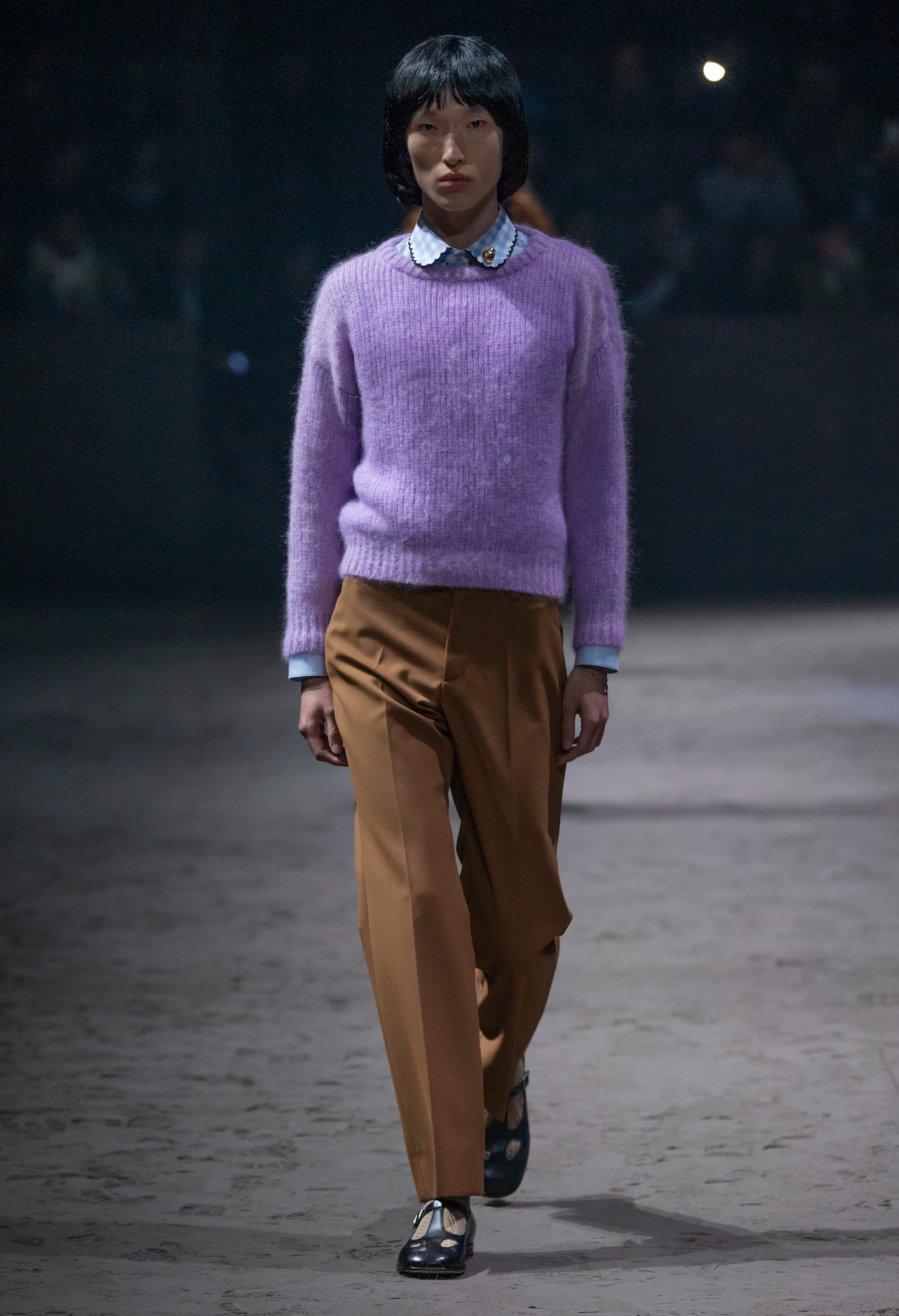 gucci fall 2020 look 28