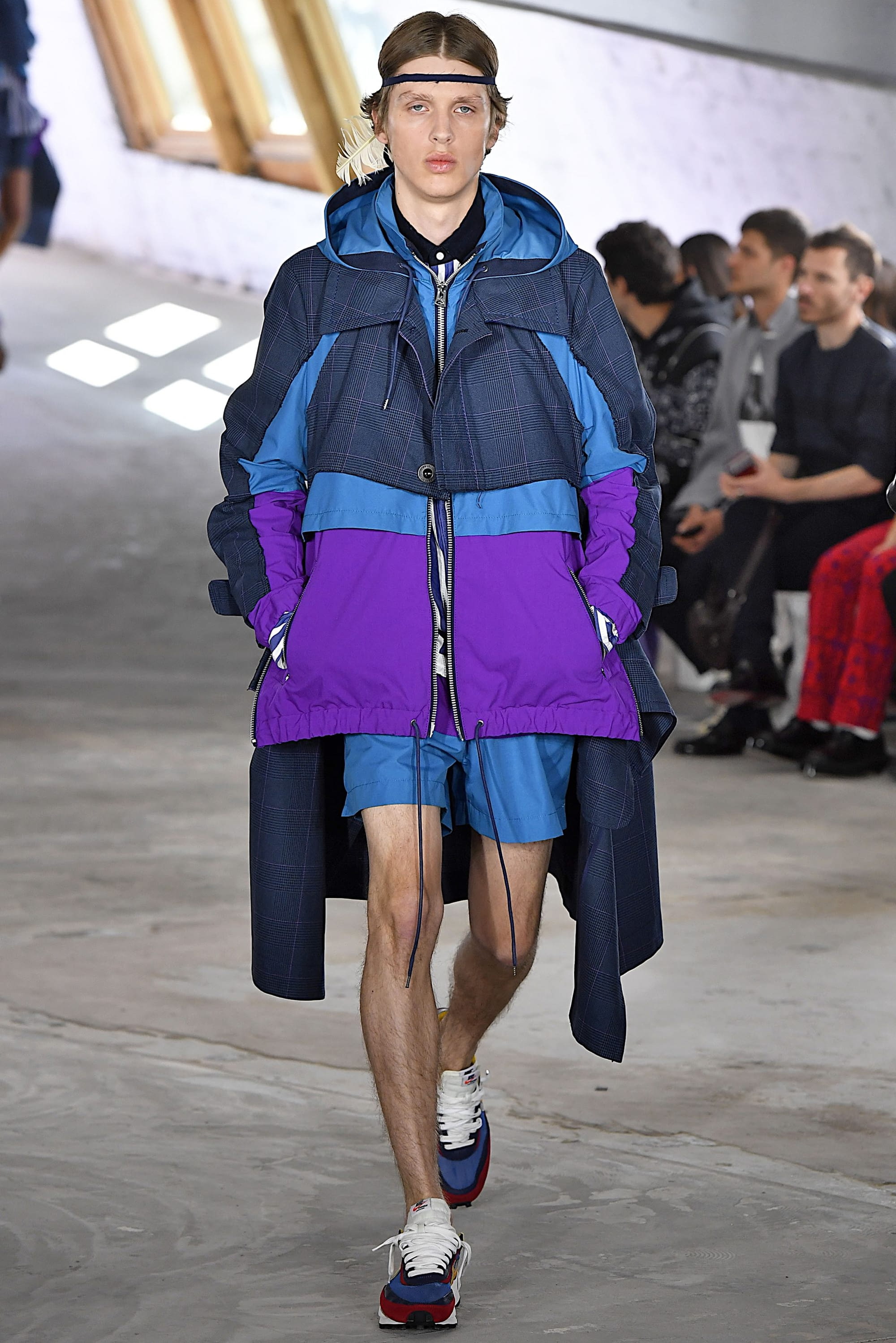 Sacai SS19 menswear #29 - Tagwalk: The Fashion Search Engine