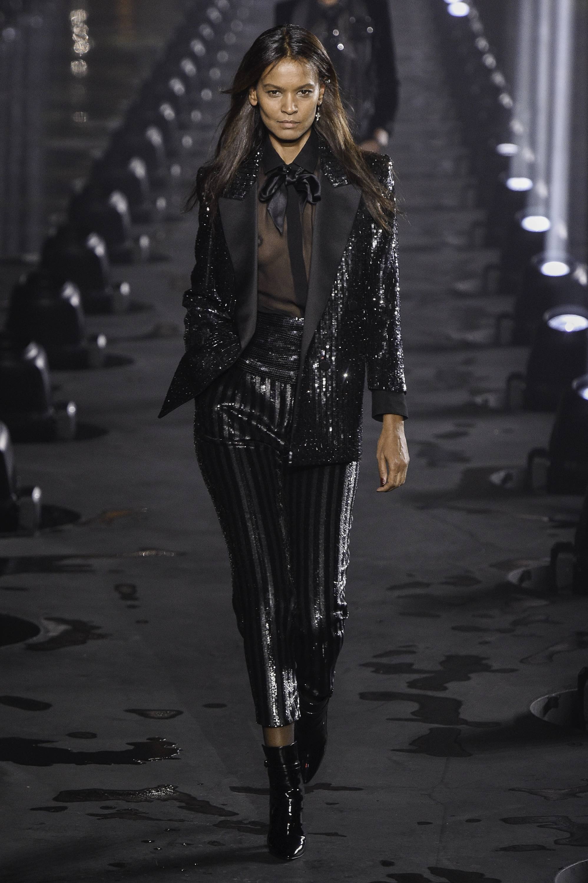 Saint Laurent SS20 womenswear #65 - Tagwalk: The Fashion Search Engine