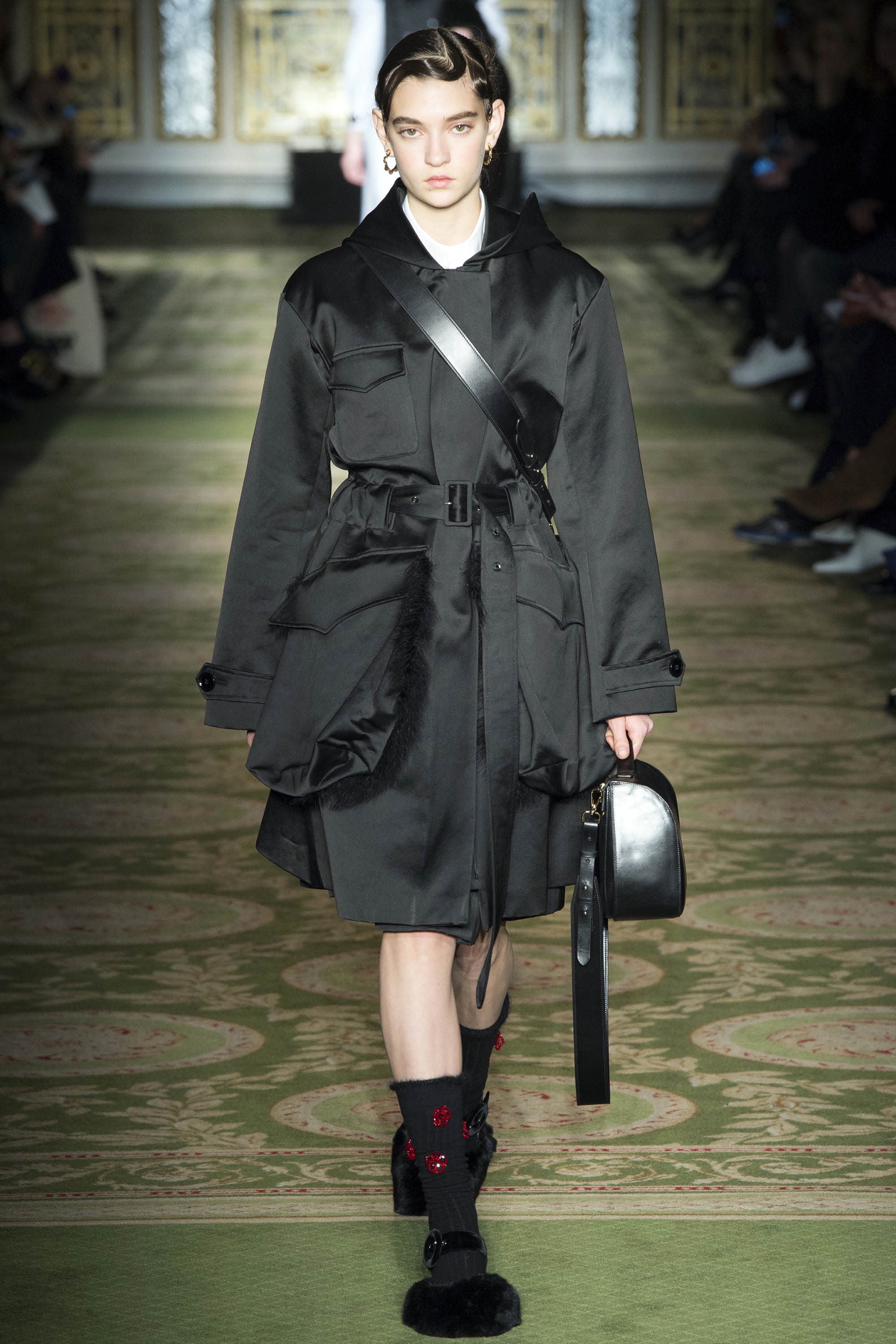 Simone Rocha F/W 17 womenswear #11 - The Fashion Search Engine - TAGWALK