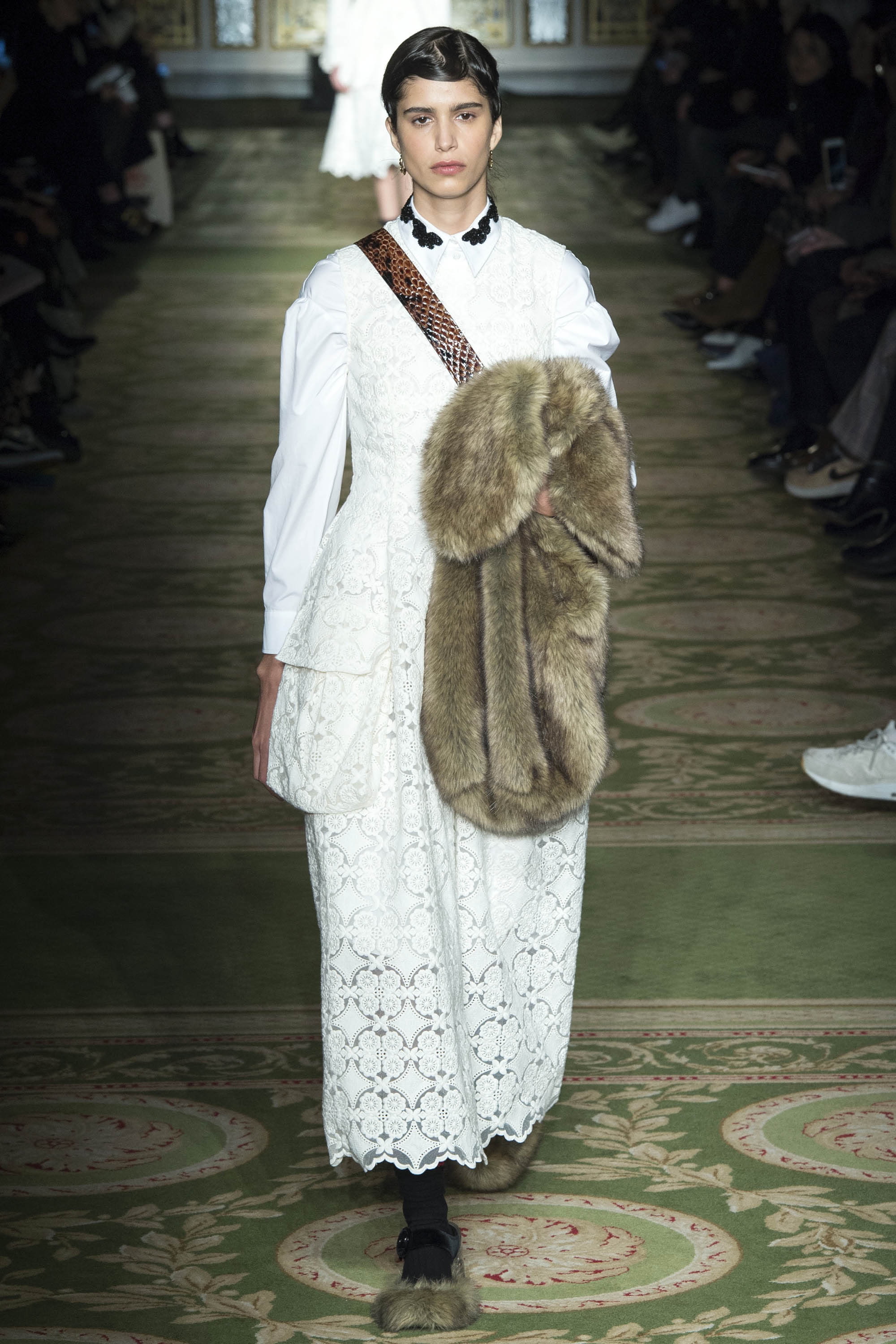 Emilio Pucci F/W 17 womenswear #41 - Tagwalk: The Fashion Search