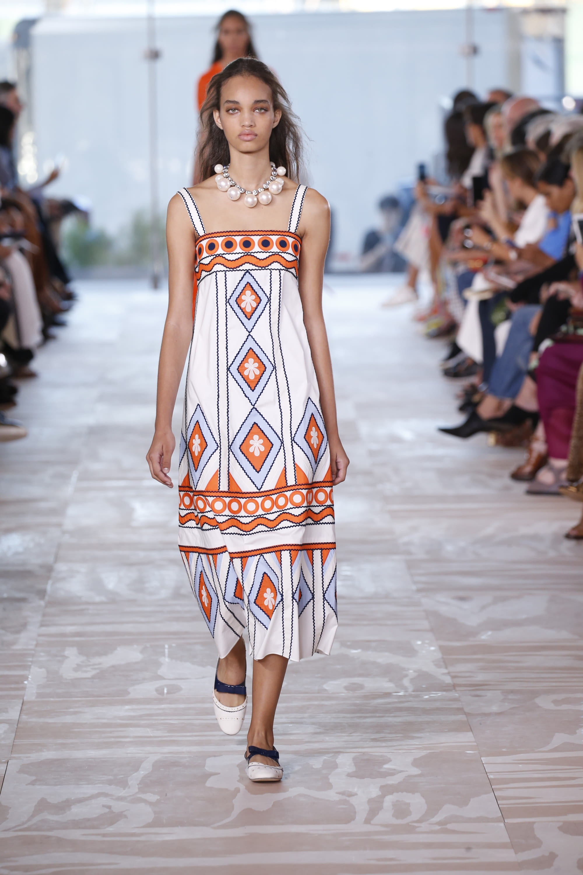 Tory Burch S/S 17 womenswear #22 - Tagwalk: The Fashion Search Engine