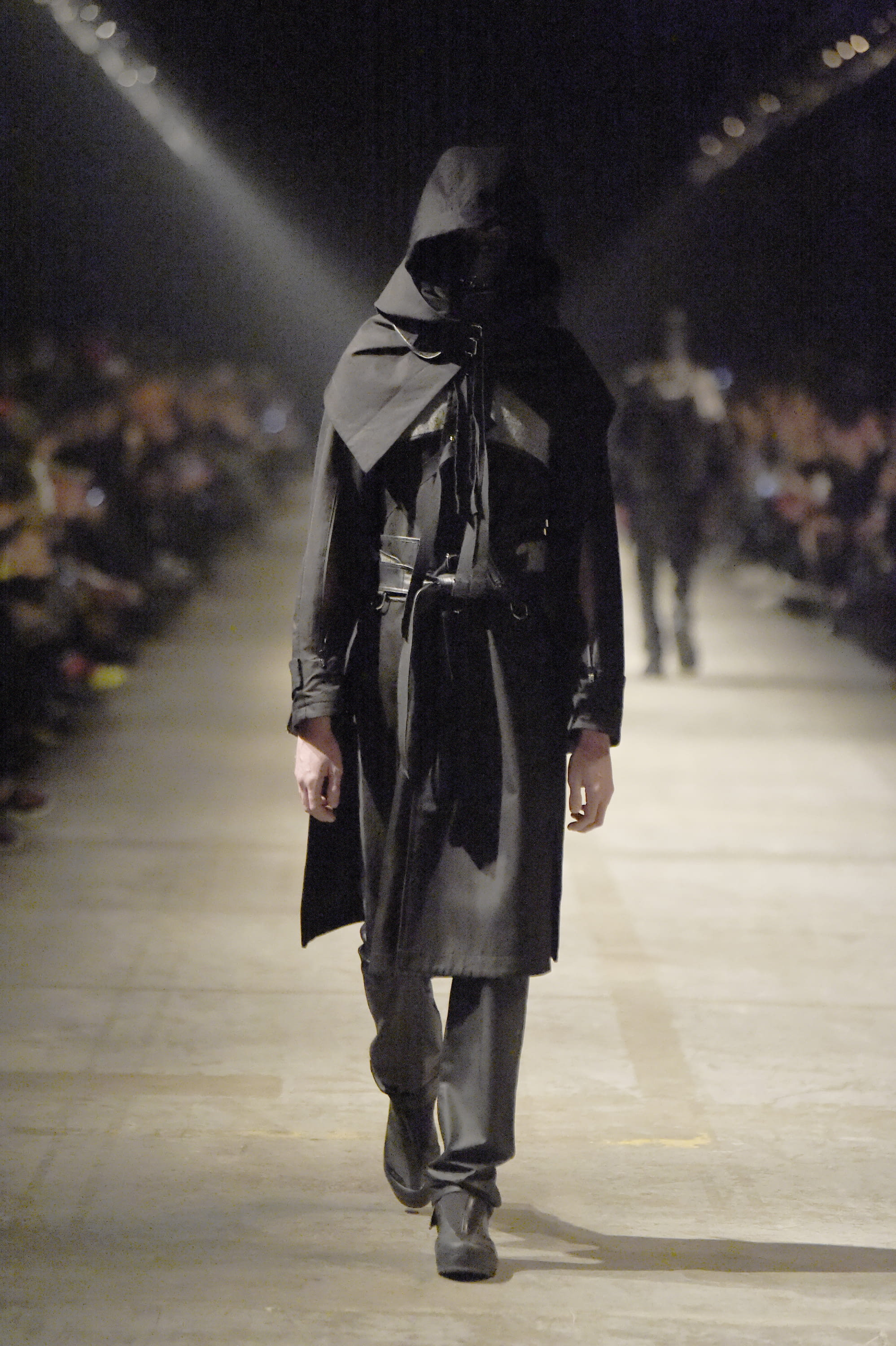 Takahiromiyashita The Soloist F/W 18 menswear #9 - Tagwalk: The