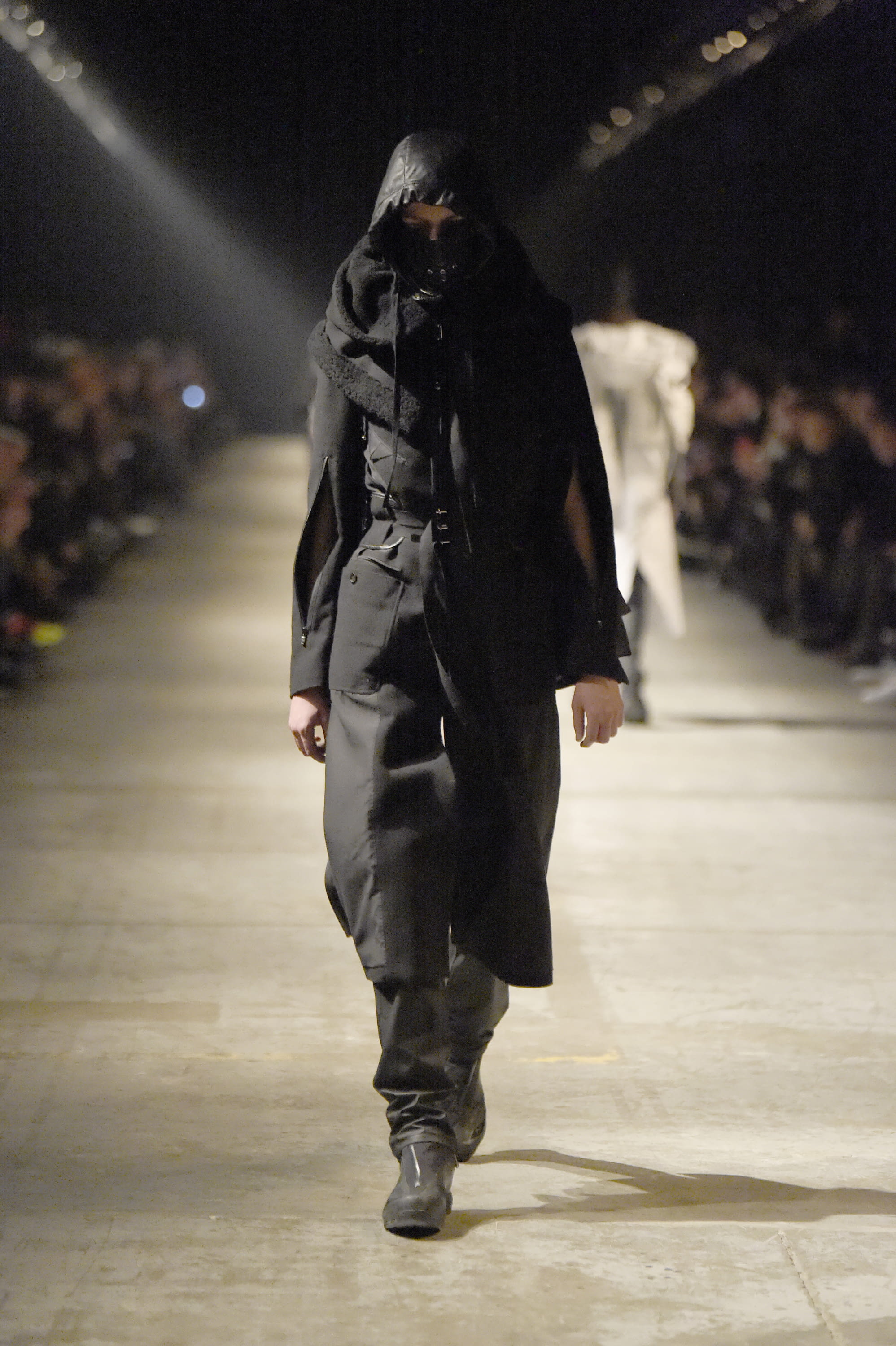 Takahiromiyashita The Soloist F/W 18 menswear #15 - Tagwalk: The