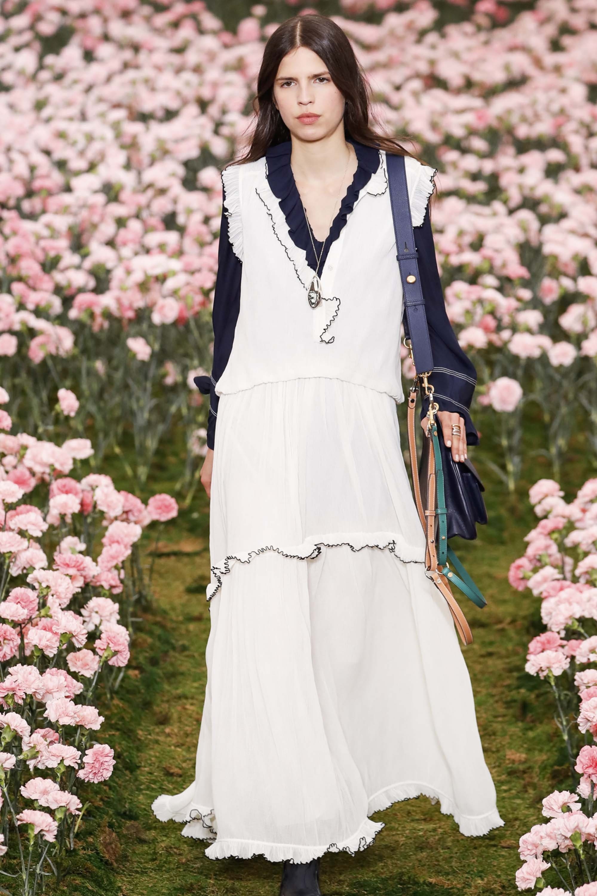 Tory Burch F/W 18 女装#8 - Tagwalk：时尚搜索引擎