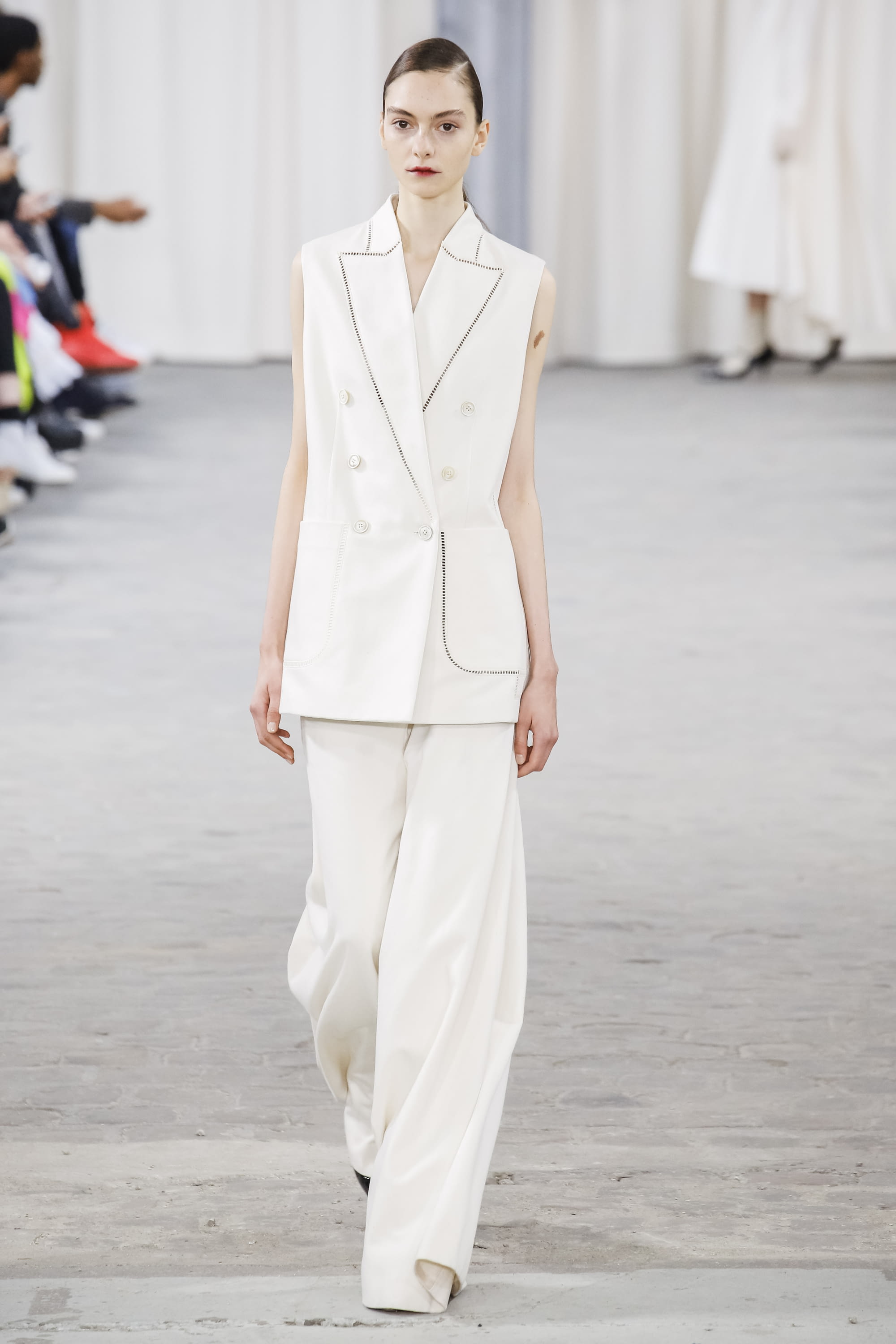Véronique Branquinho SS17 womenswear #35 - Tagwalk: The Fashion