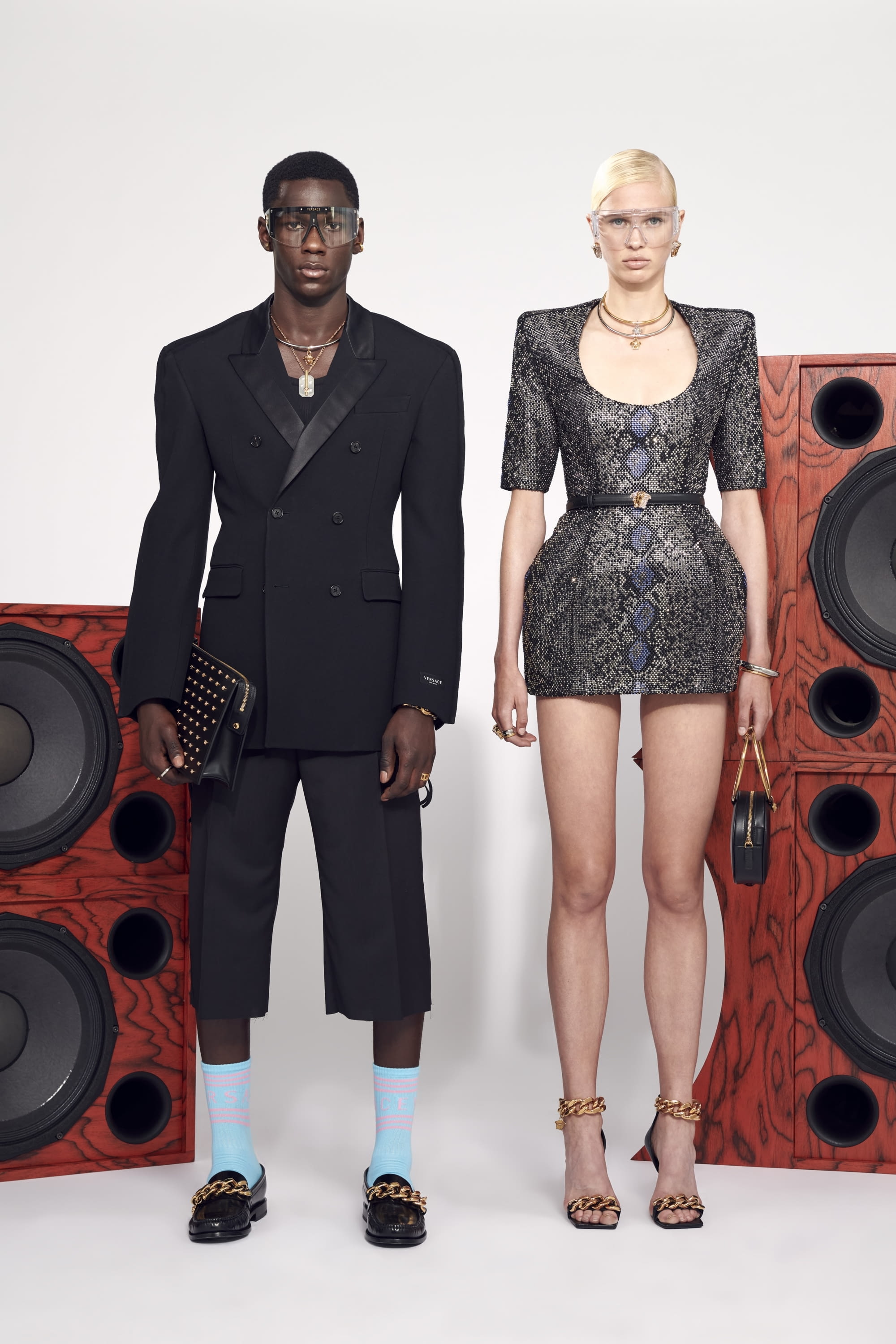 Versace Resort 21 womenswear #6 - Tagwalk: The Fashion Search Engine