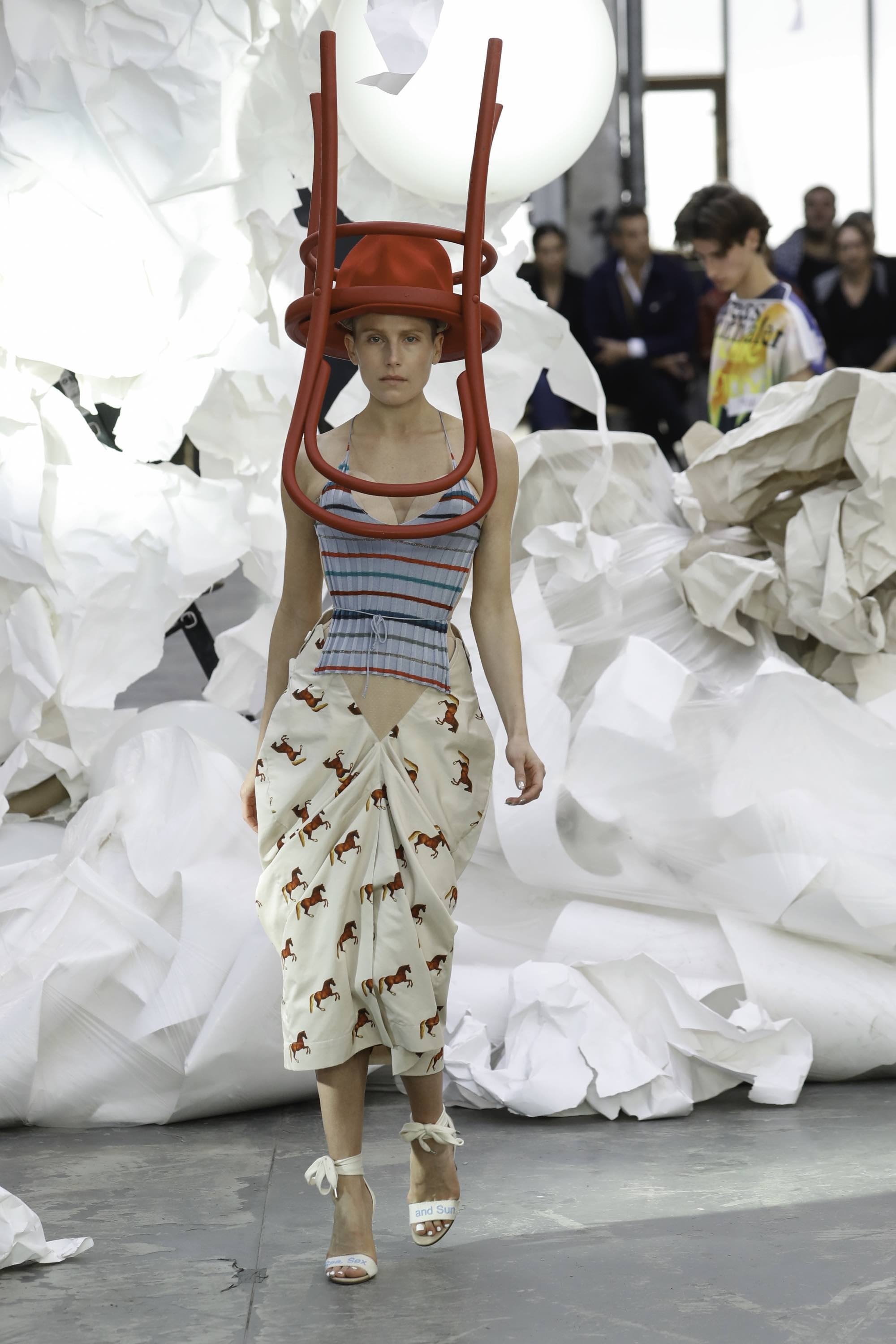 Vivienne Westwood デザイン ヴィヴィアン・ウエストウッドから3月14日（金）新たにユニセックスの