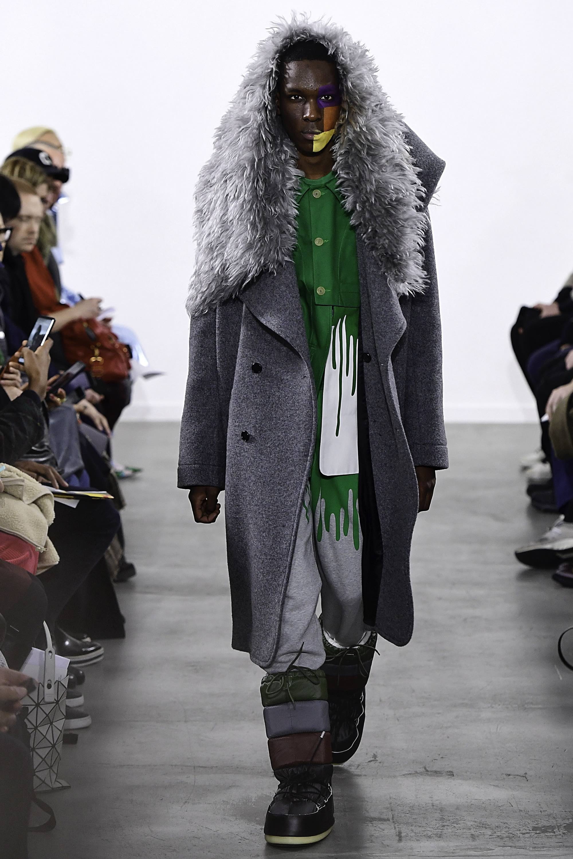 Walter Van Beirendonck Men's Fall 2019 – WWD