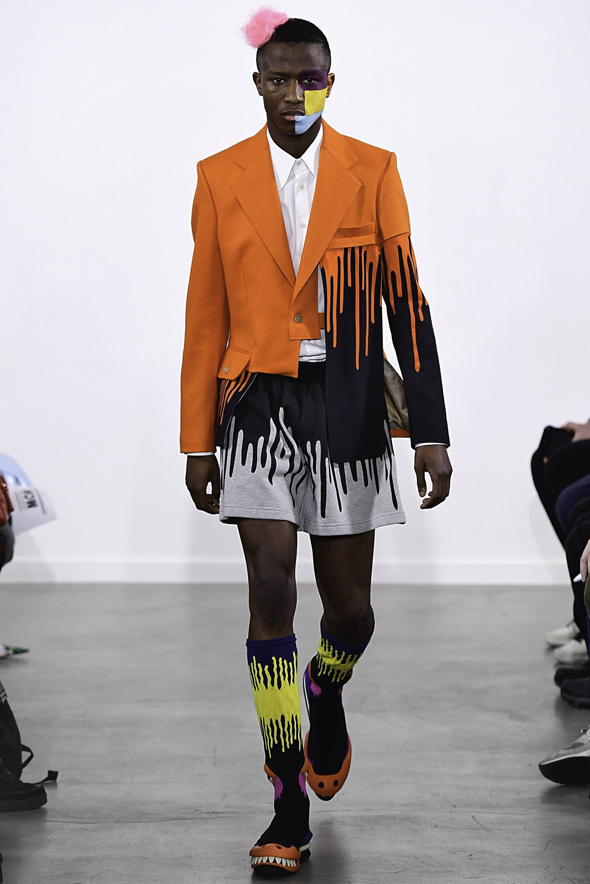 Walter Van Beirendonck Fall 2019 Menswear Collection