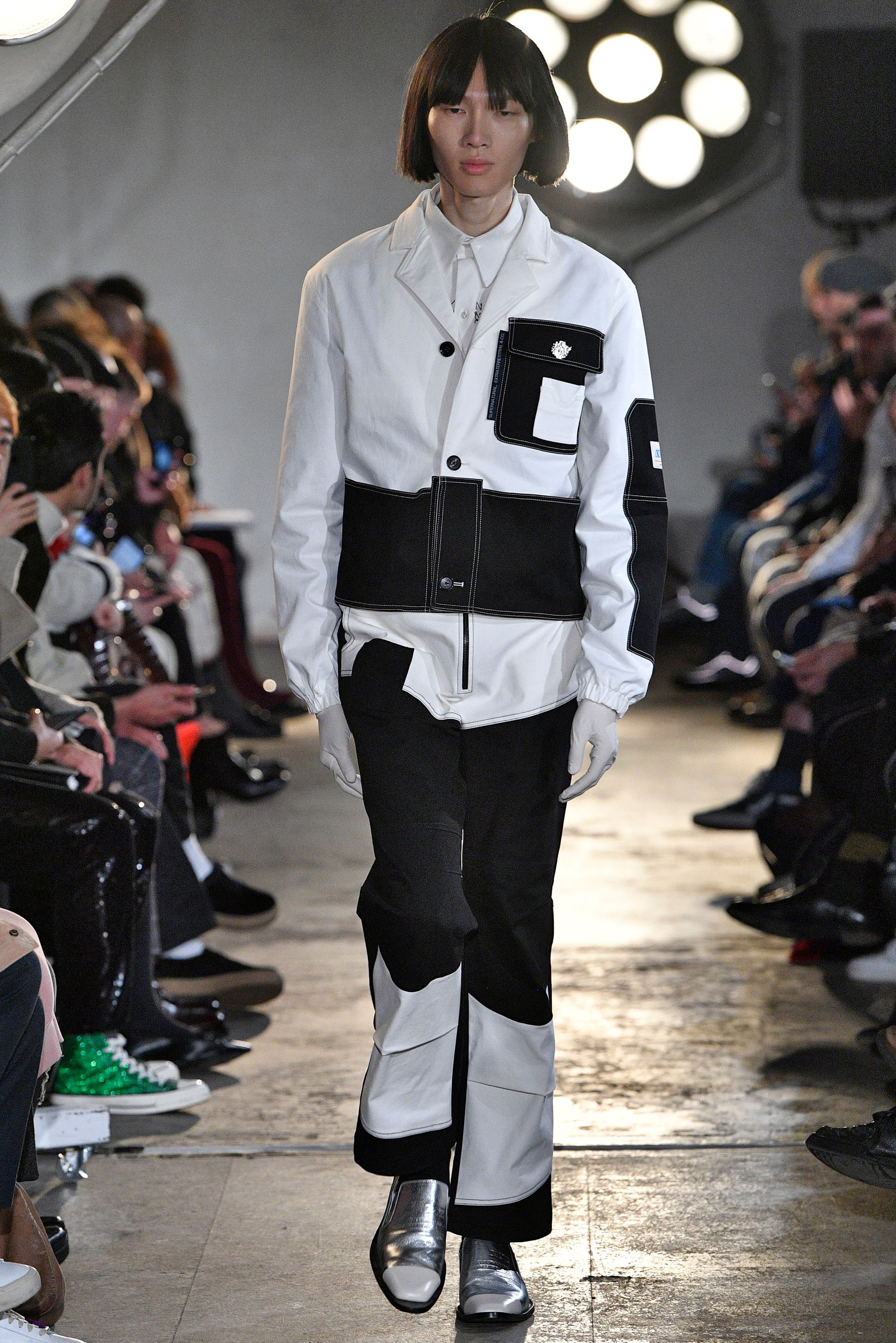 Xander Zhou F W 18 menswear 28 Tagwalk The Fashion Search