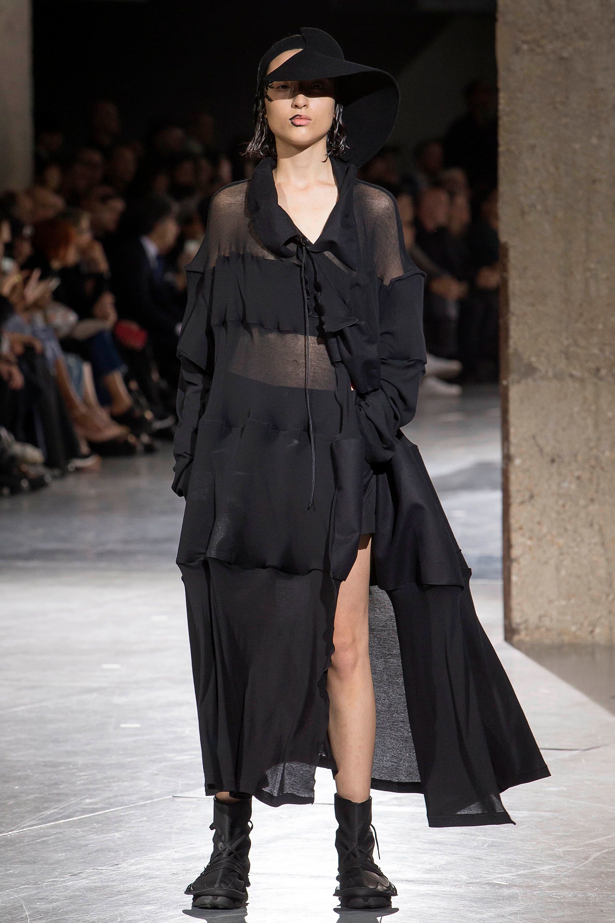 Yohji 2024 yamamoto ss18